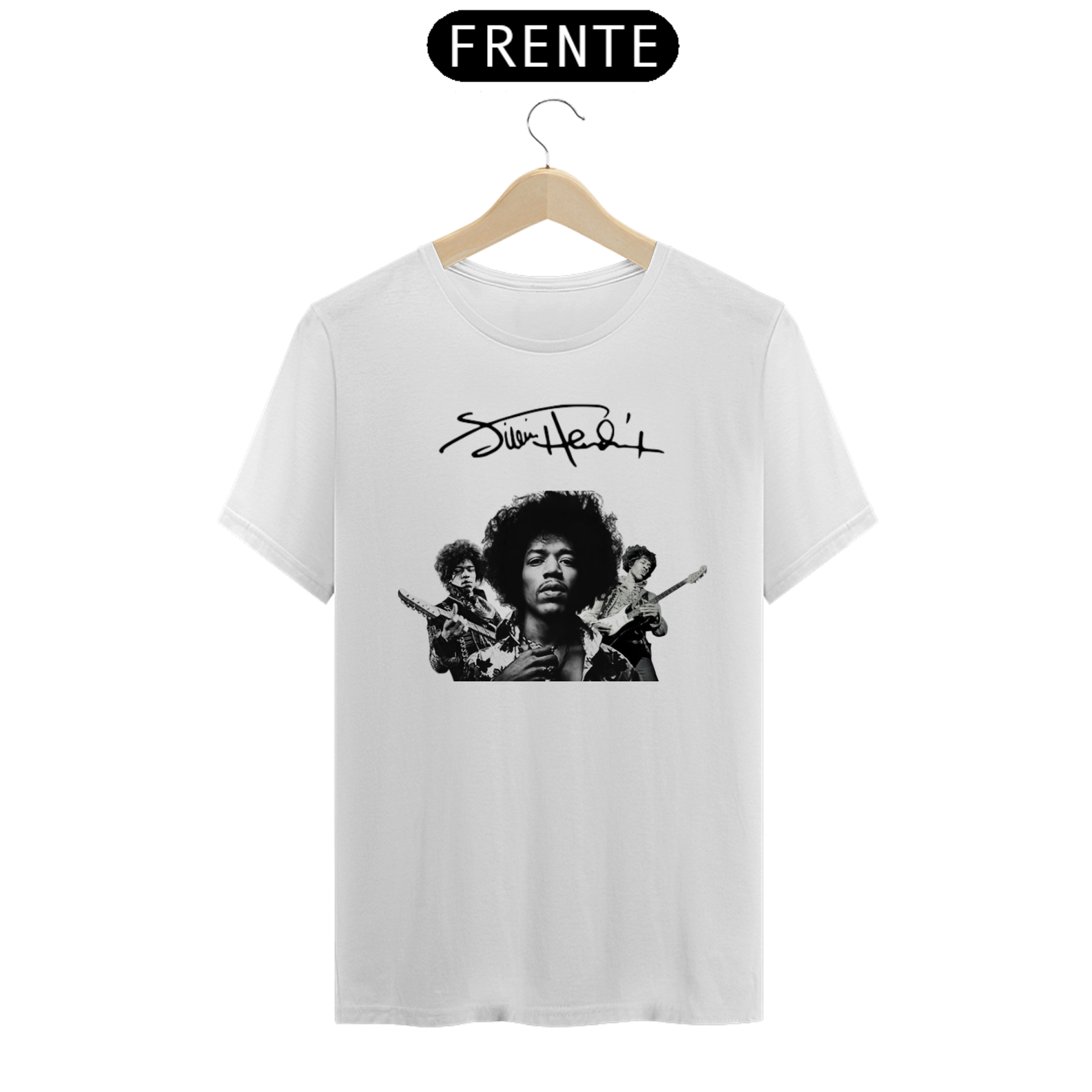 CAMISETA JIMI HENDRIX 