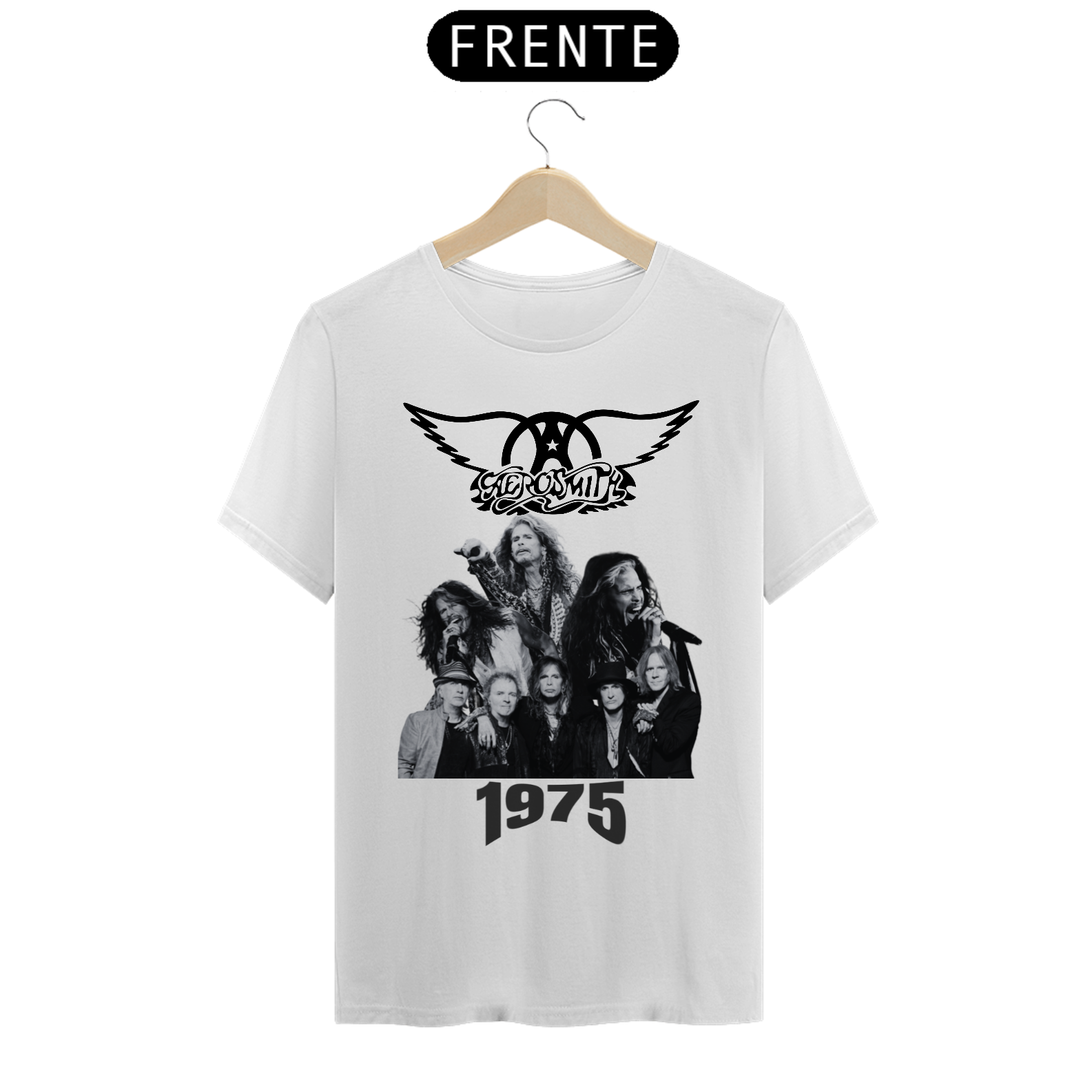 CAMISETA AEROSMITH