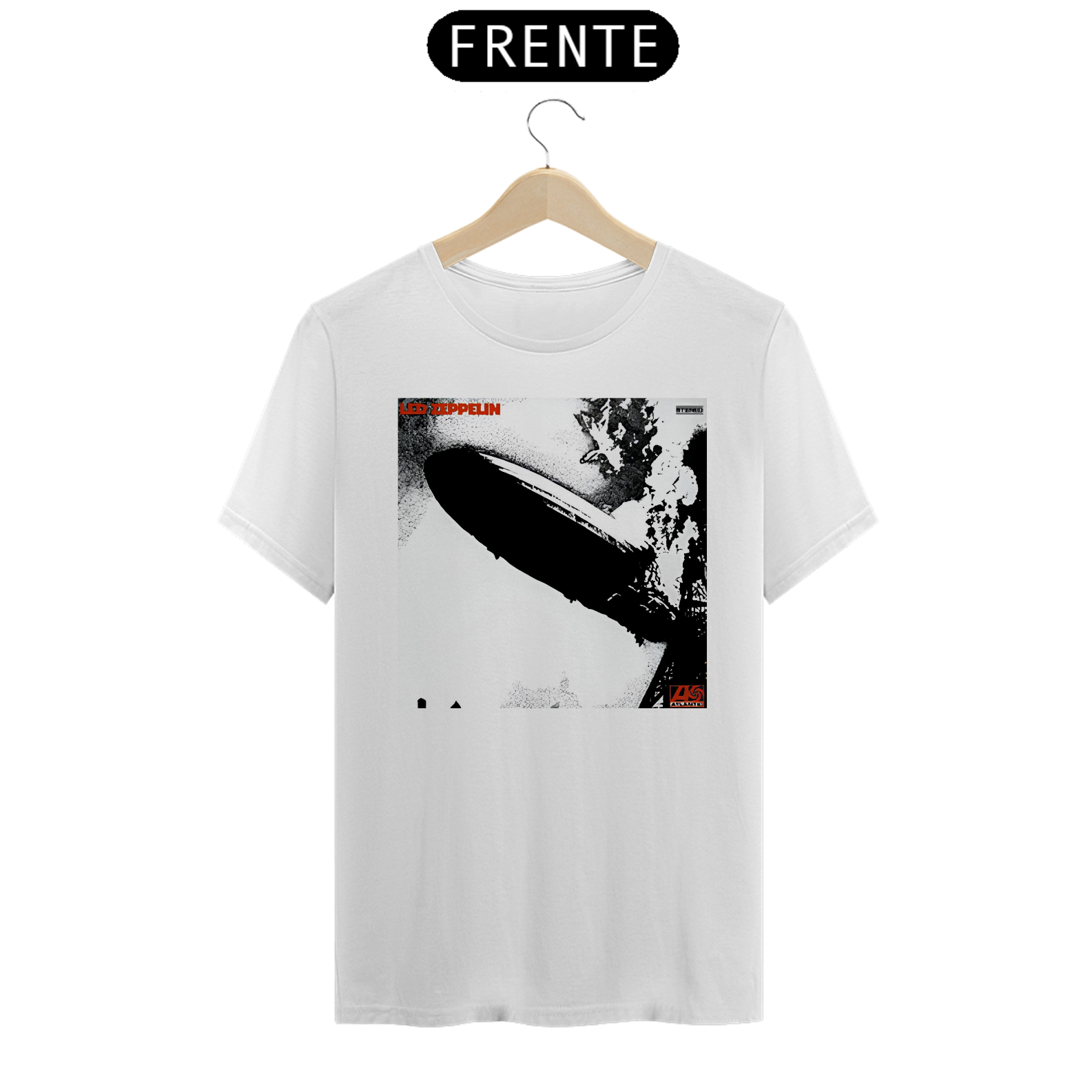 CAMISETA LED ZEPPELIN