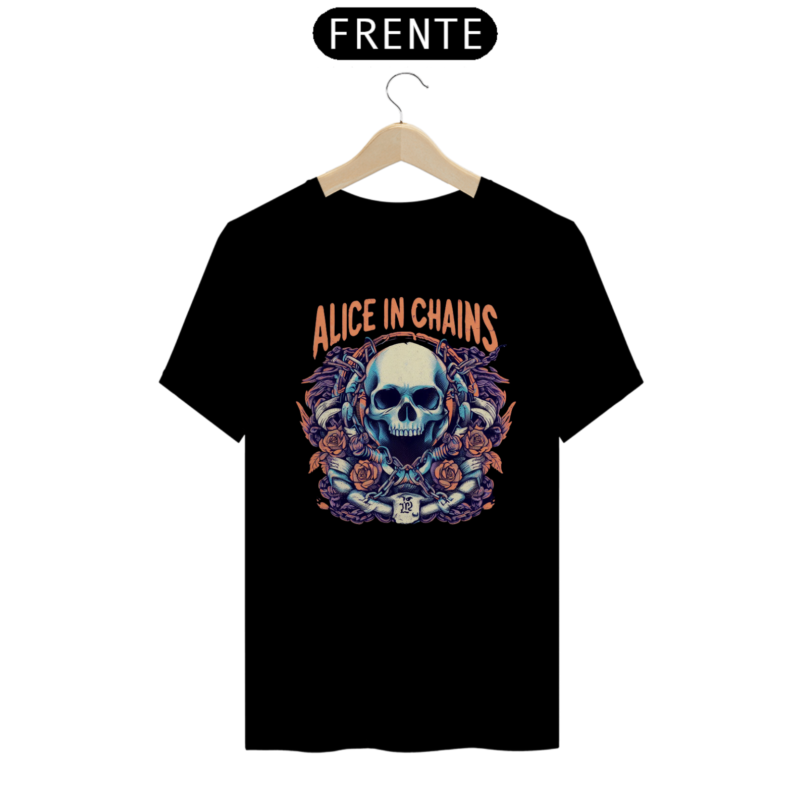 CAMISETA ALICE IN CHAINS 
