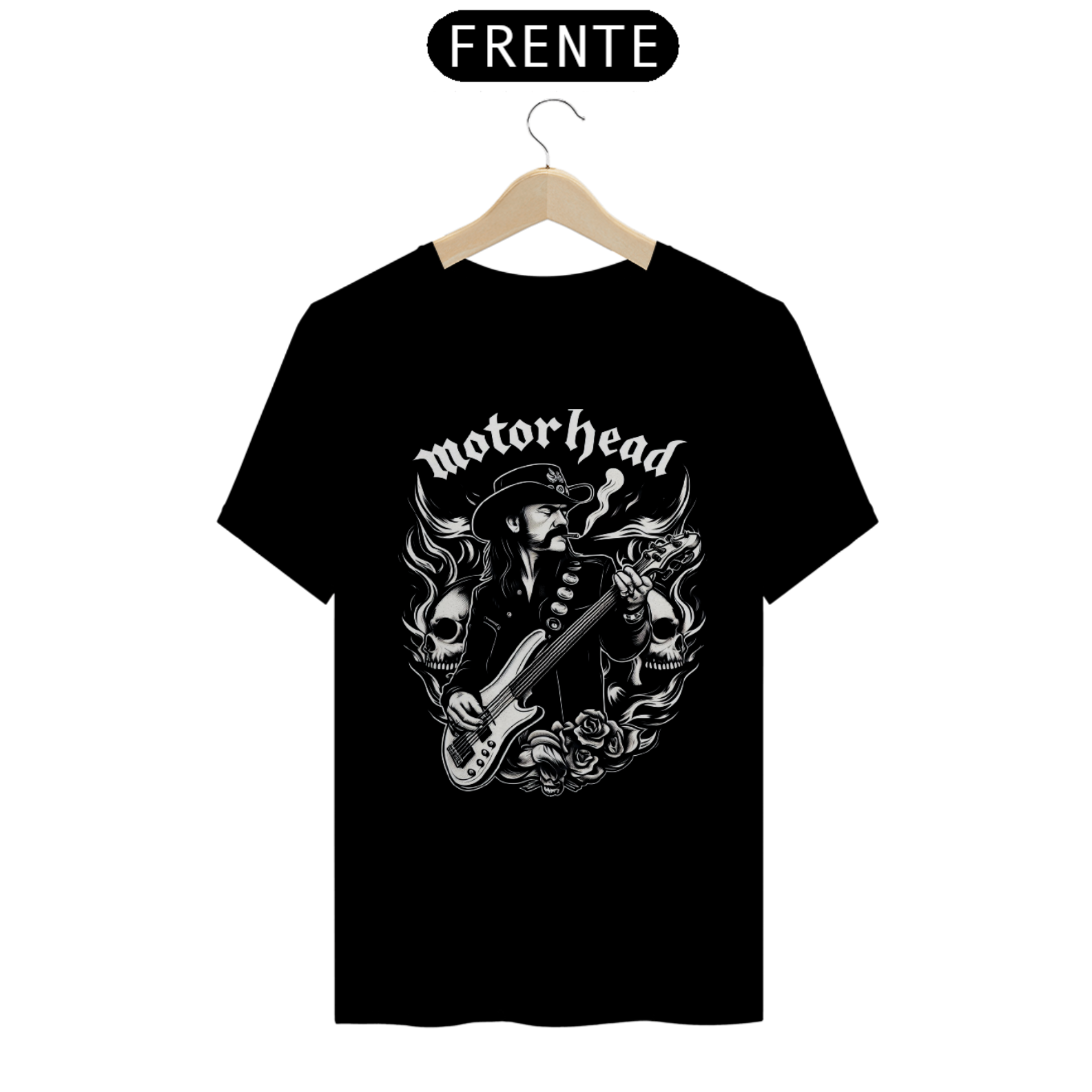 CAMISETA MOTORHEAD