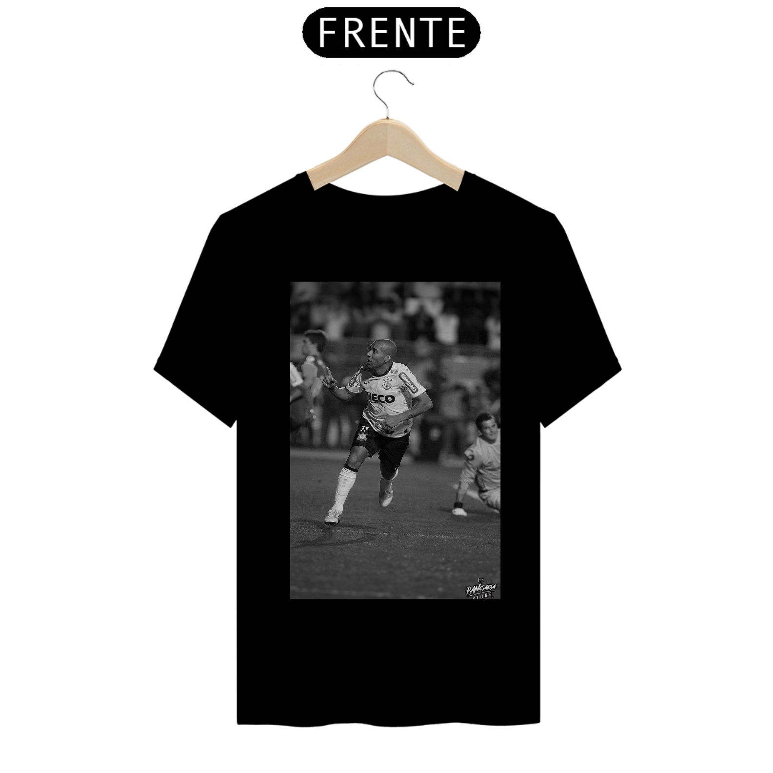 CAMISETA SHEIK/CAMPEÃO - QIALITY