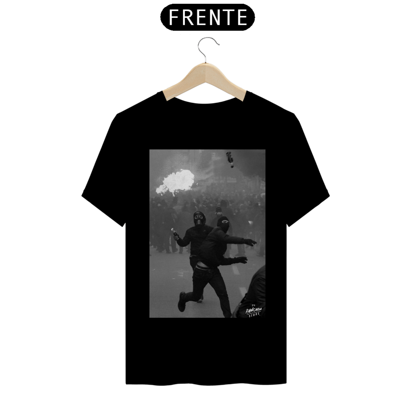 CAMISETA COQUETEL - QUALITY