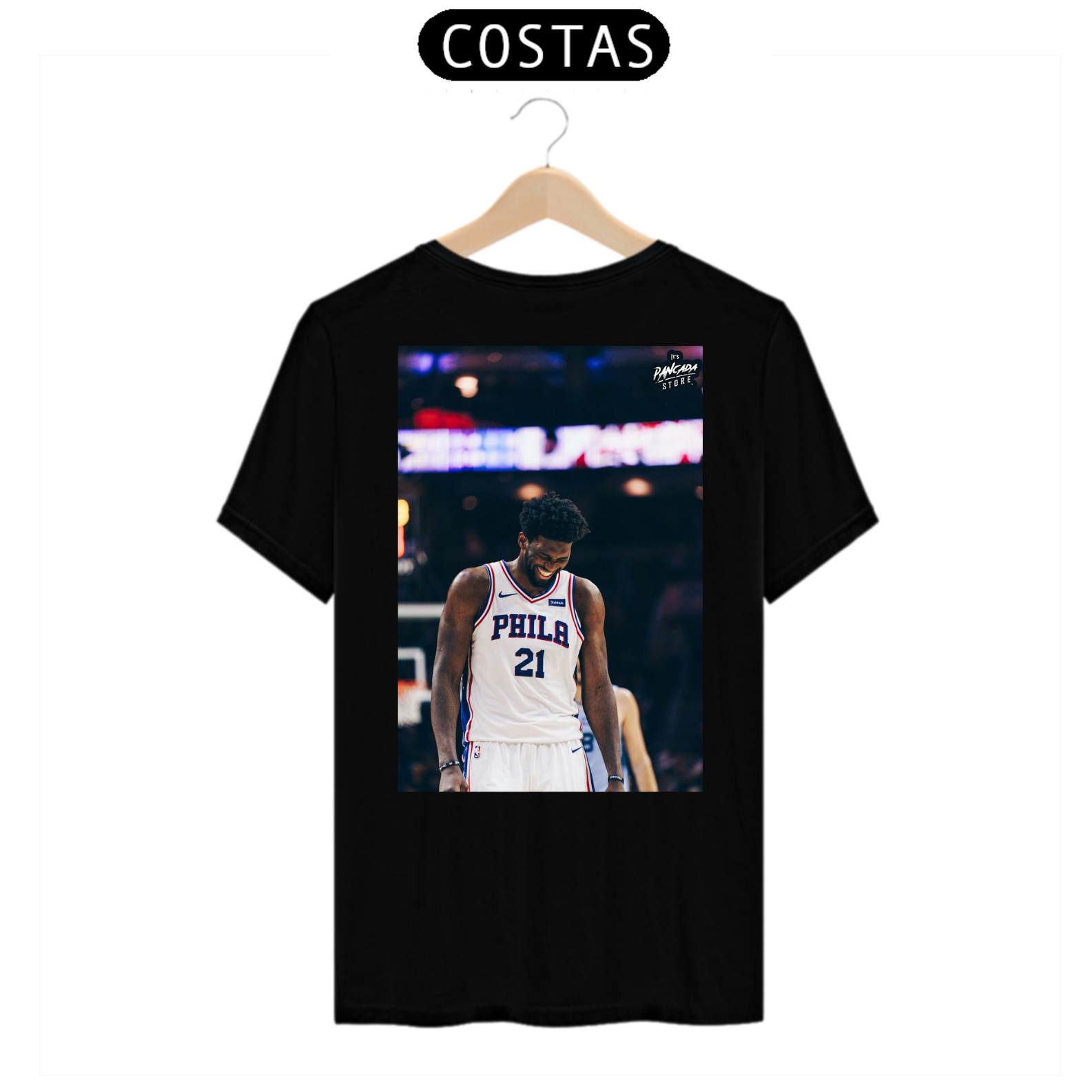 CAMISETA JOEL EMBIID- PRIME.