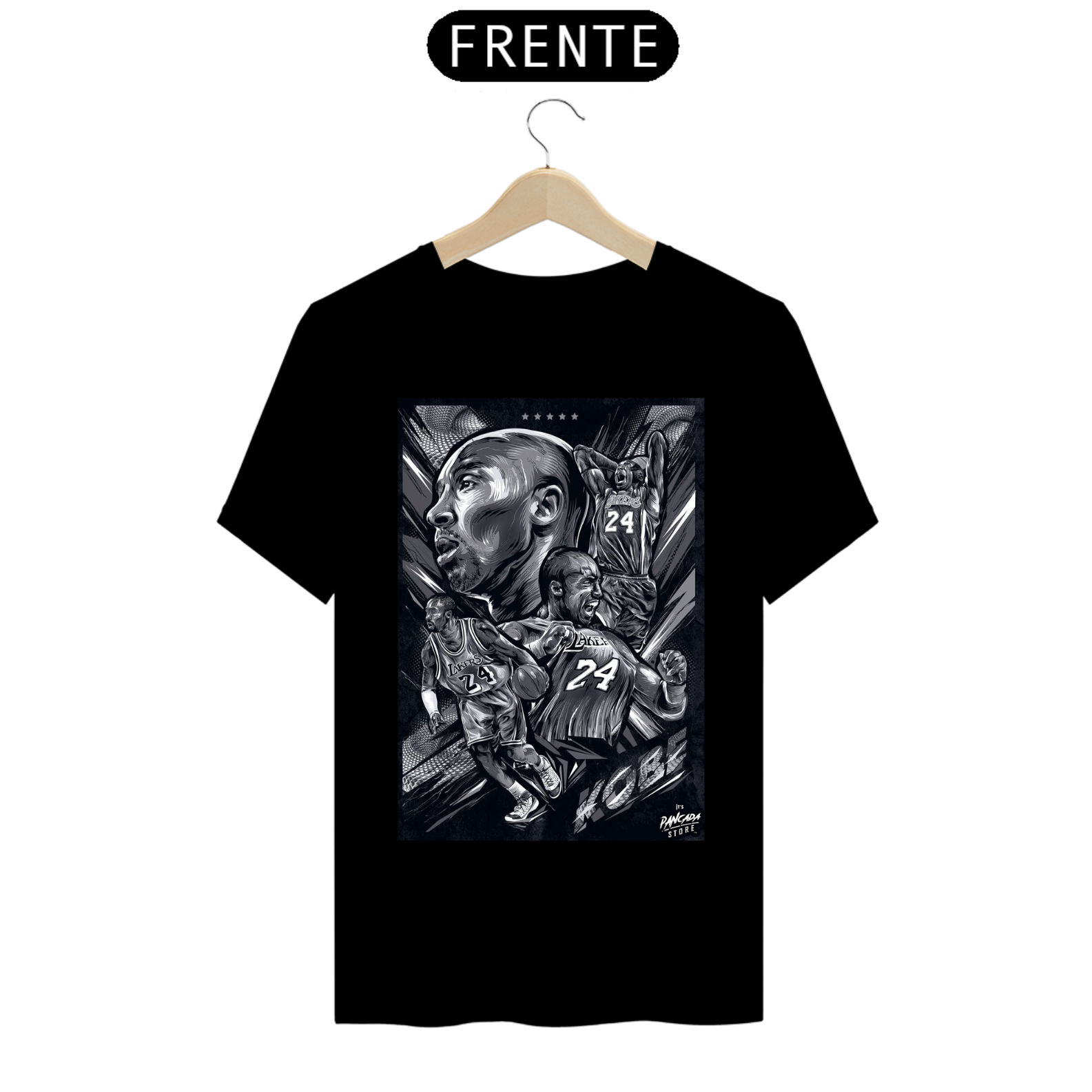 CAMISETA KOBE 2 - PRIME