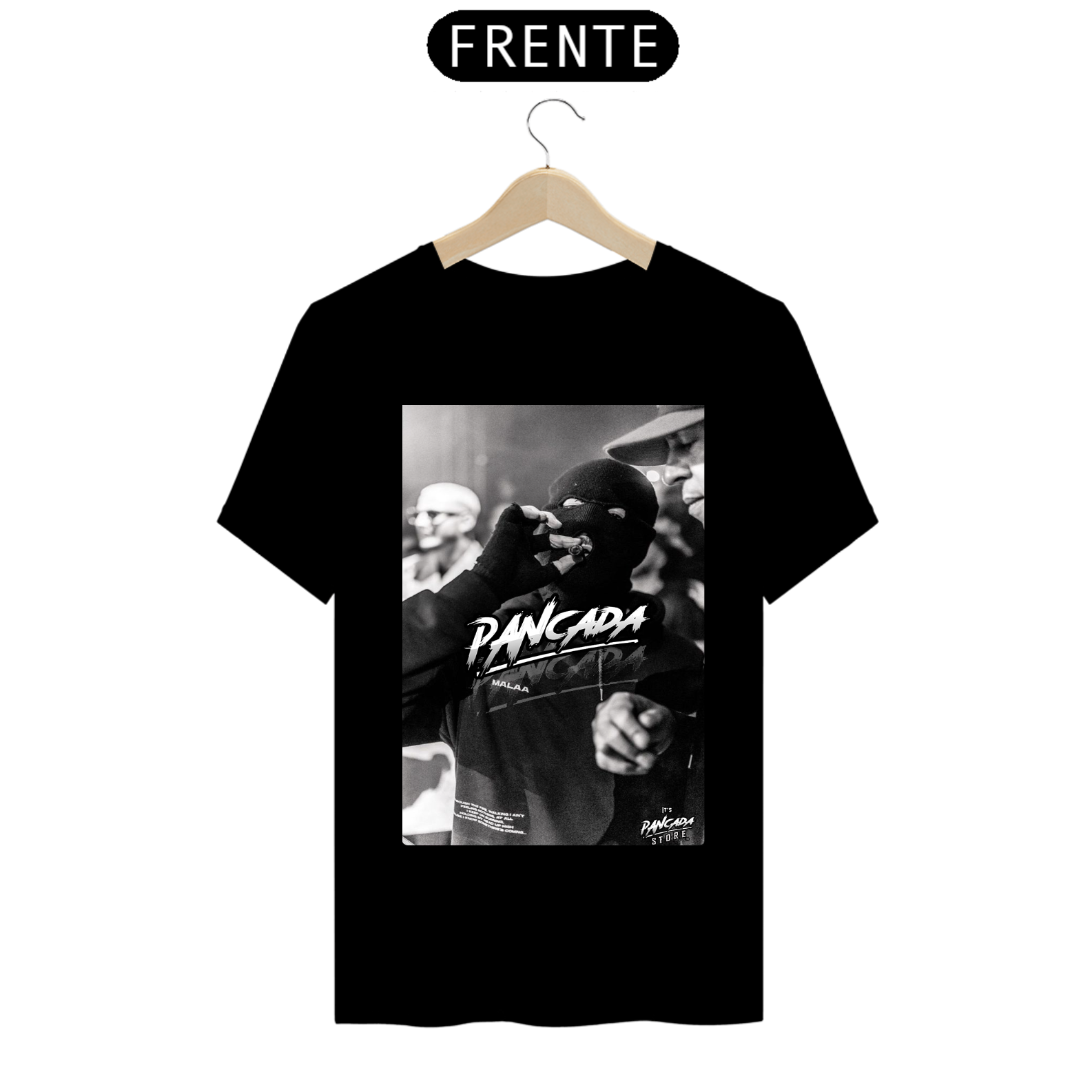 CAMISETA PANCADA - PRIME