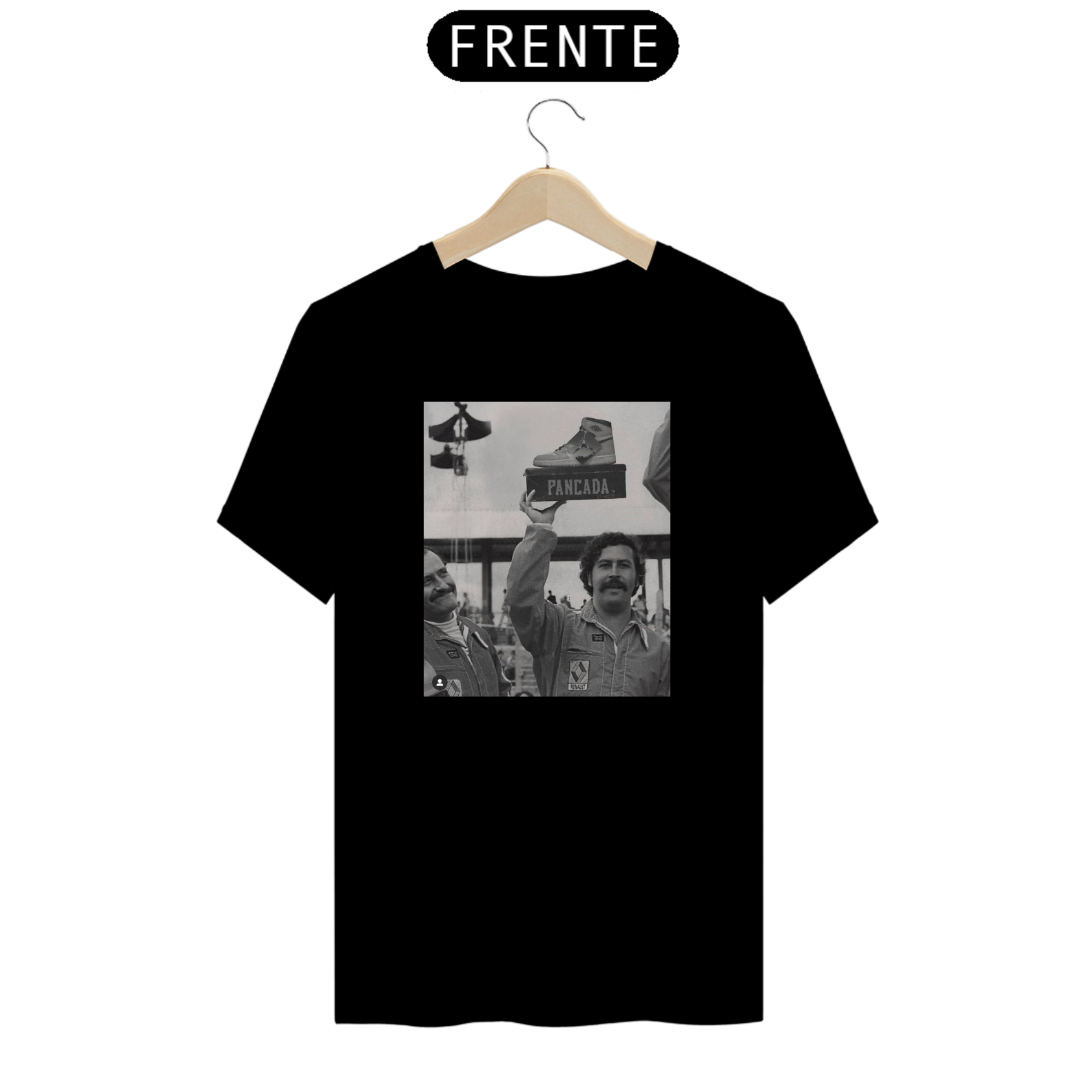 CAMISETA PABLO - PRIME