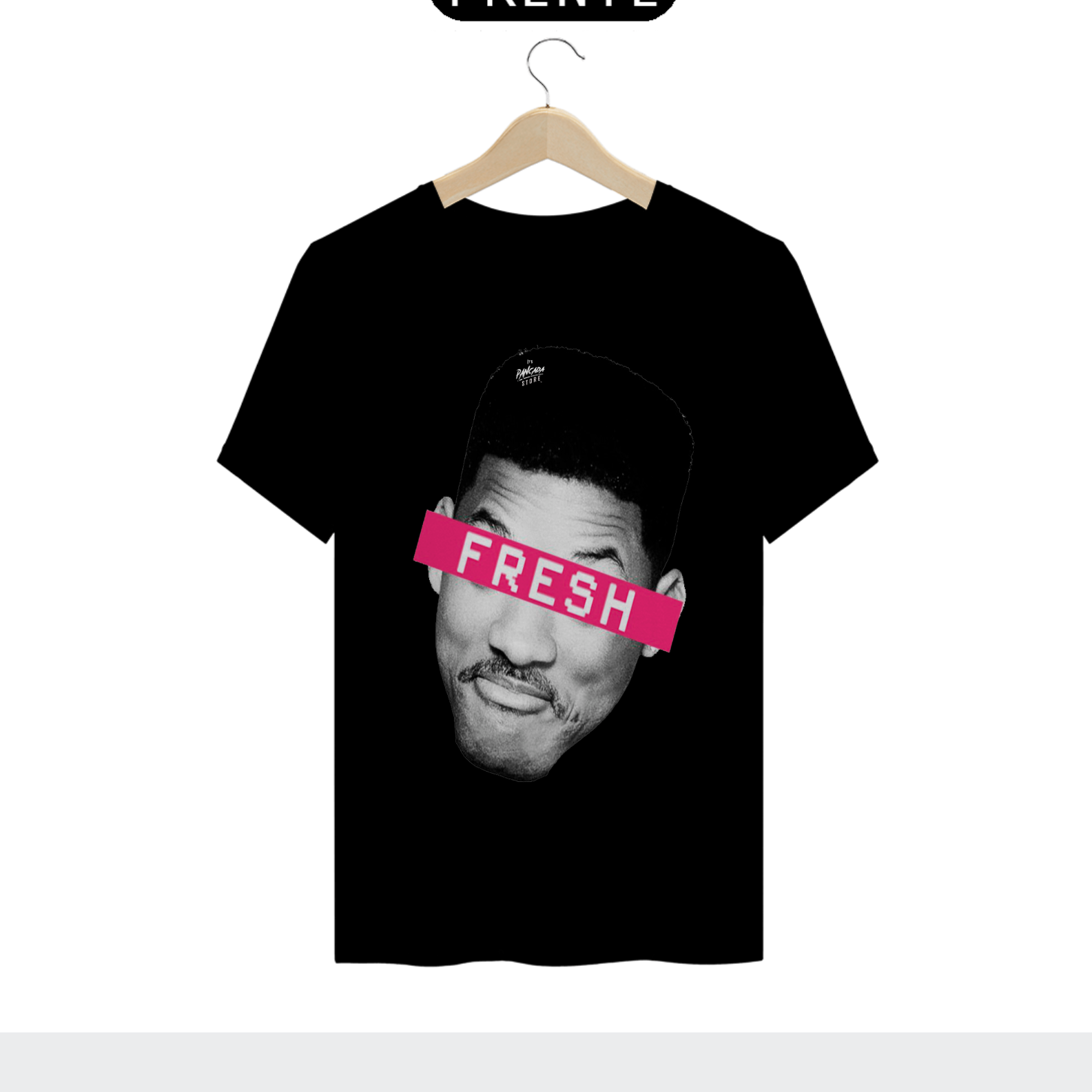 CAMISETA WILL - QUALITY