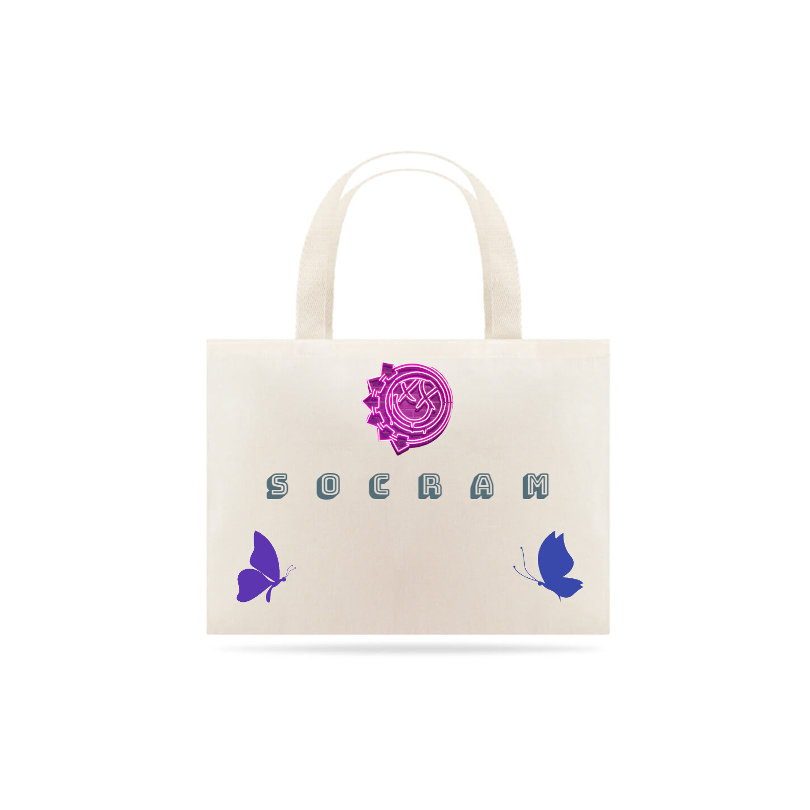 EcoBag Personalizável SocraM