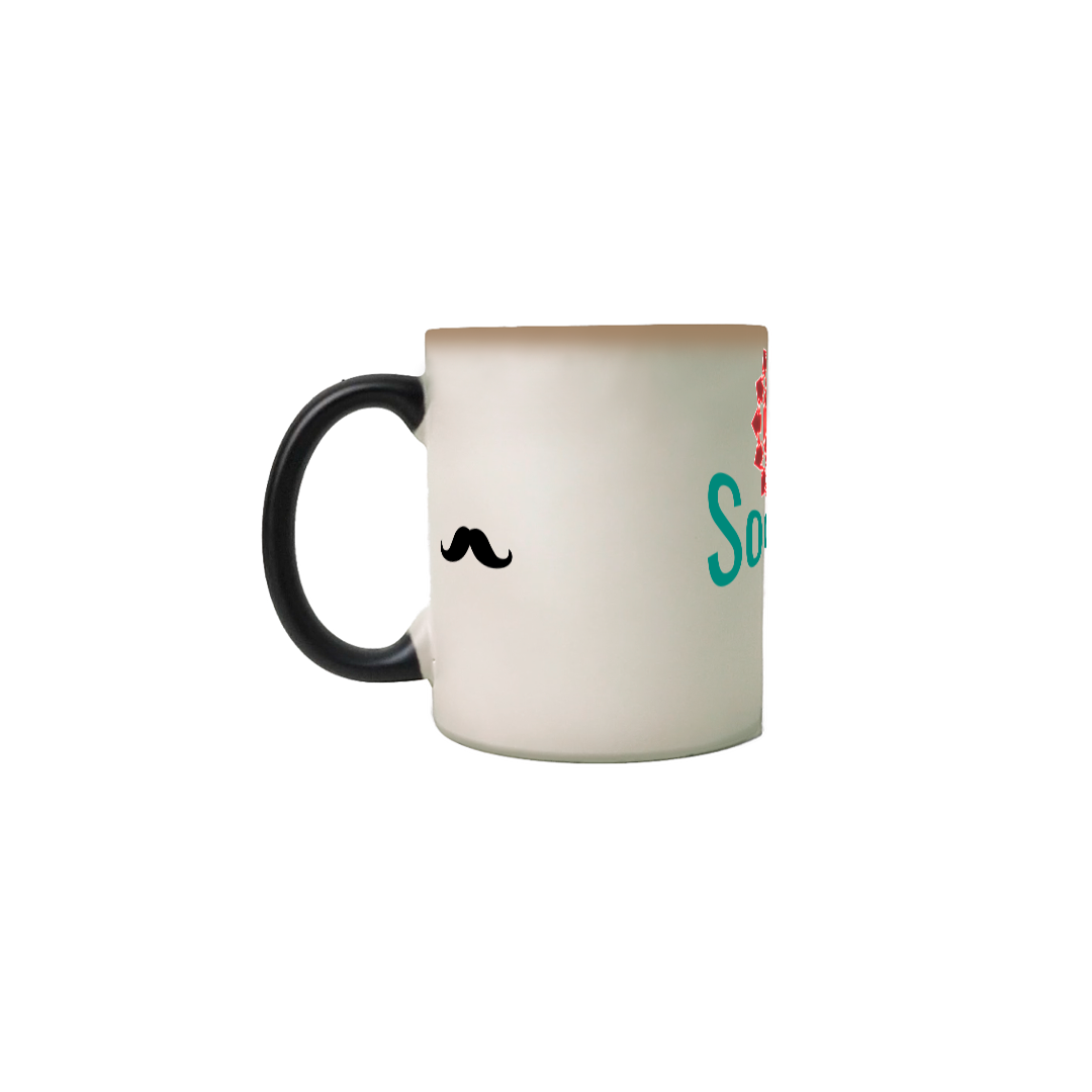 Caneca Personalizada SocraM