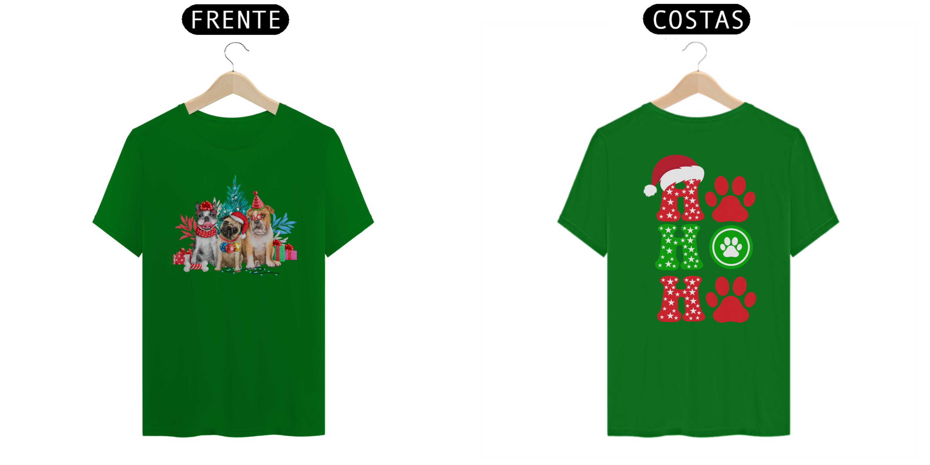 presenteie alguém que ama cachorro