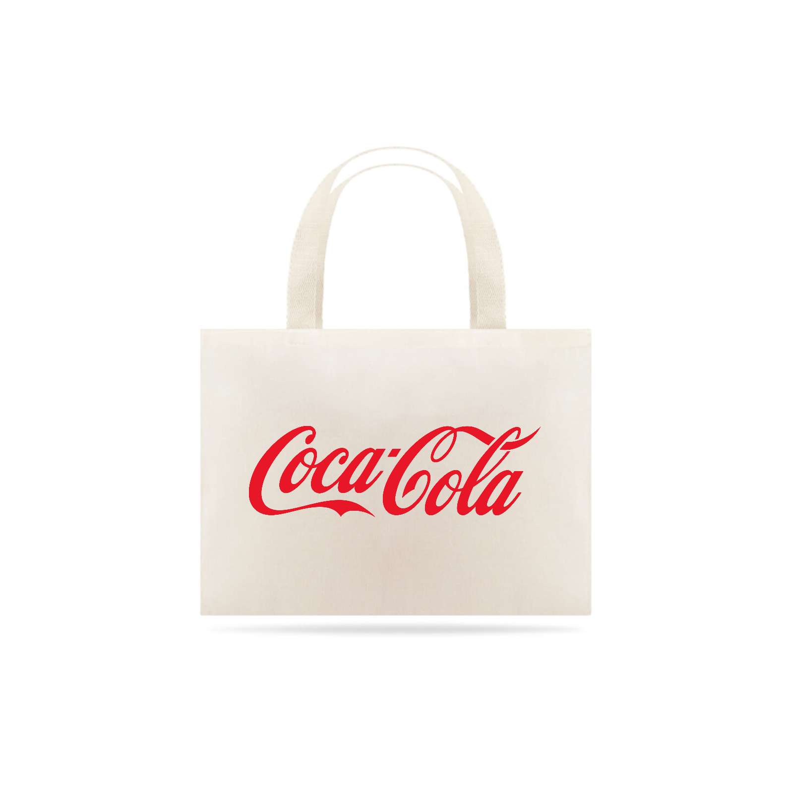 Nome do produto: Eco bag coca cola