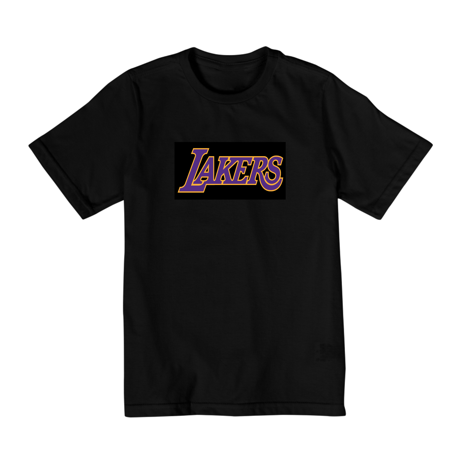Nome do produto  CAMISETA NBA LAKERS