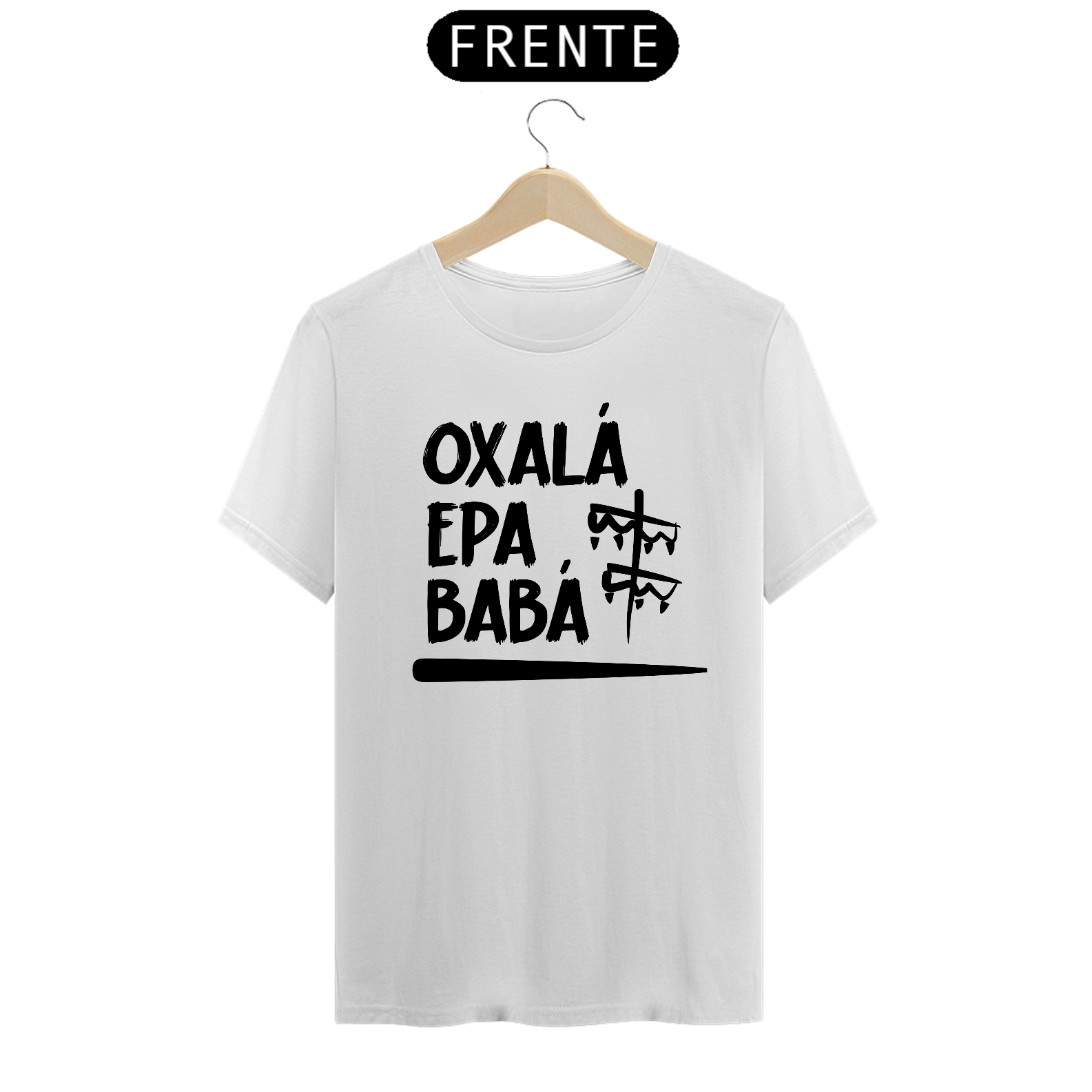 CAMISETA EPA BABA