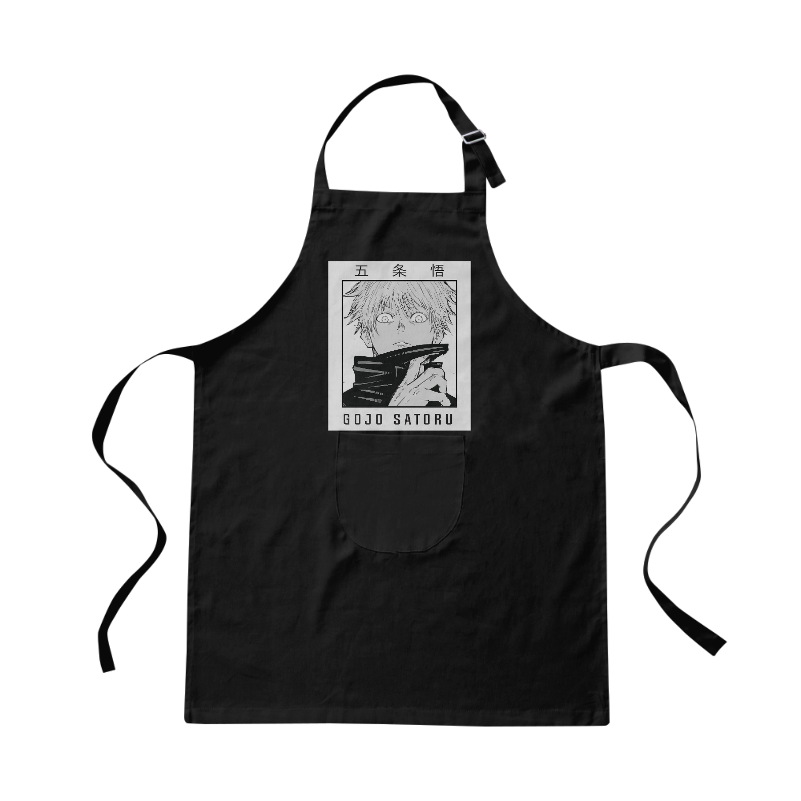 Avental gojo satoru