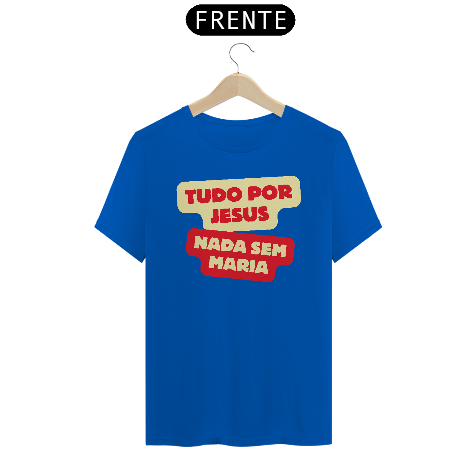 Nome do produto  TUDO POR JESUS NADA SEM MARIA