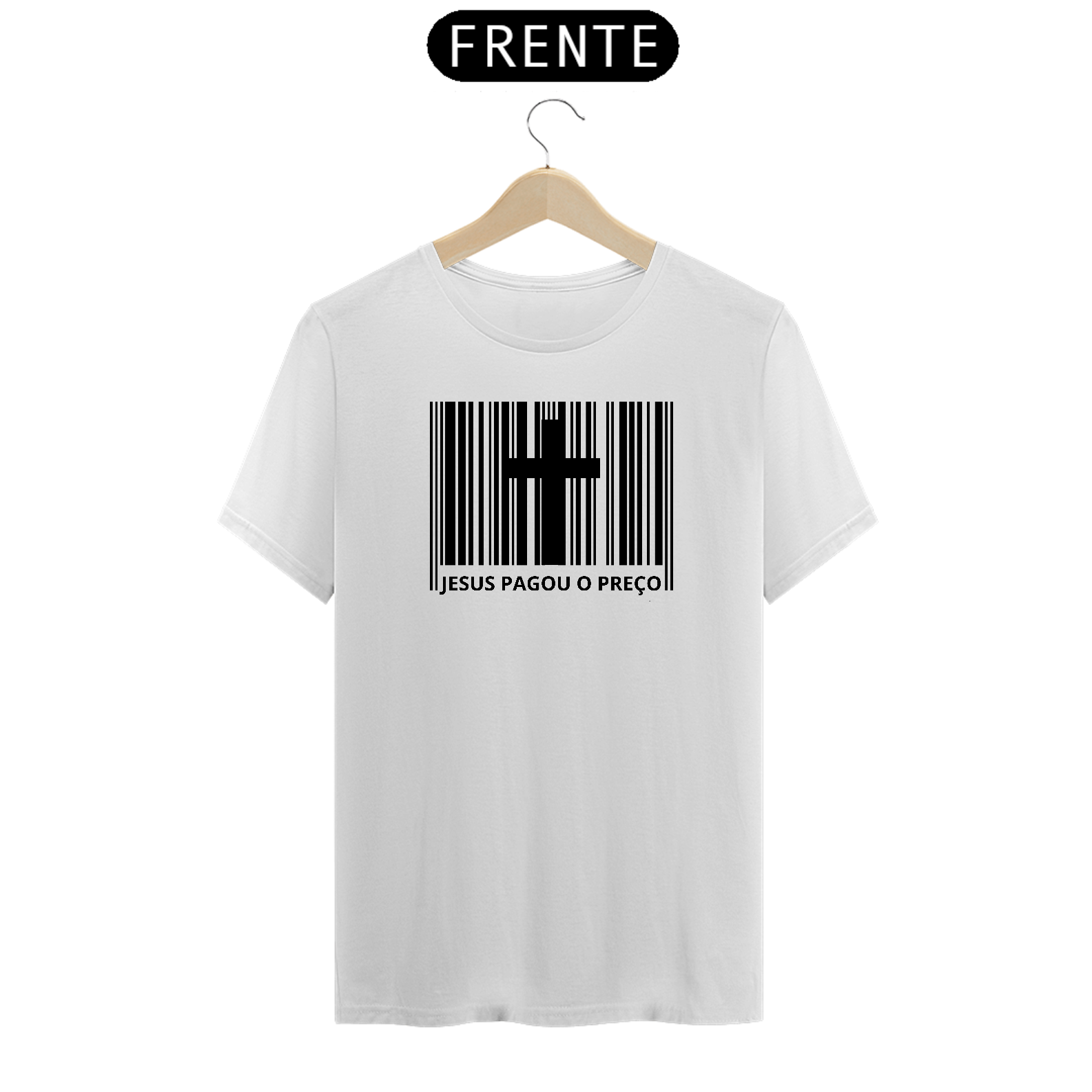 JESUS PAGOU O PREÇO