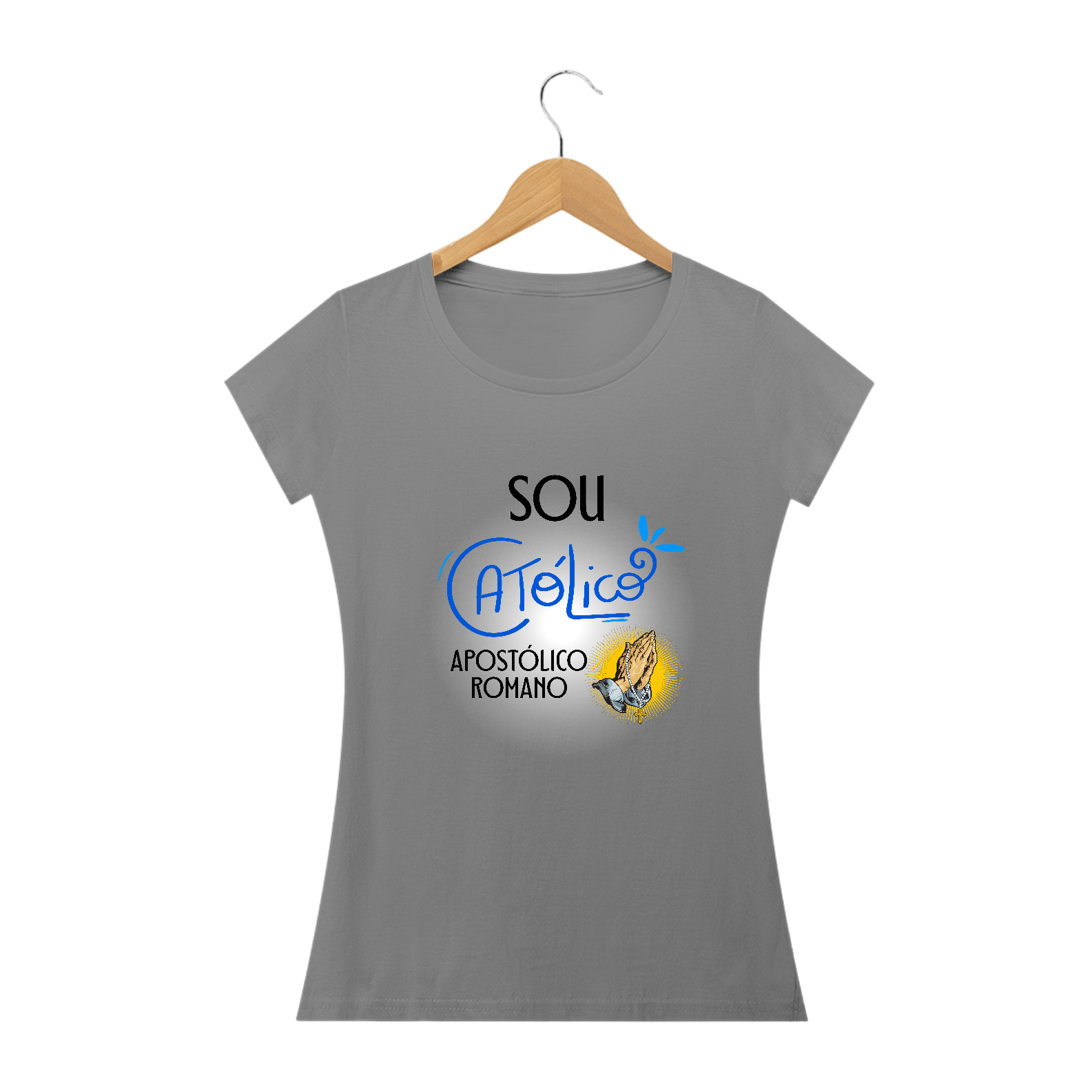 Nome do produto  SOU CATÓLICO