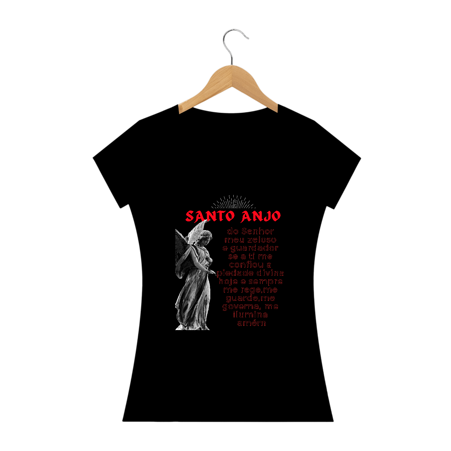 Nome do produto  SANTO ANJO