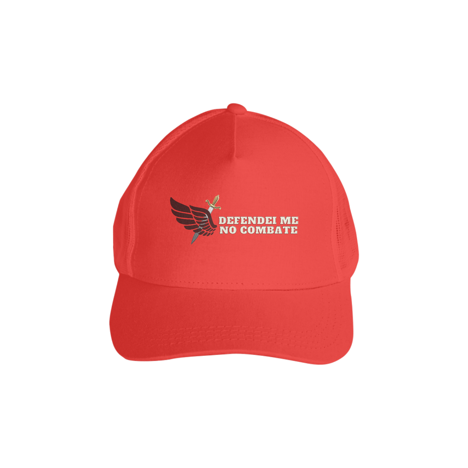 Nome do produto  BONÉ DEFENDEI ME