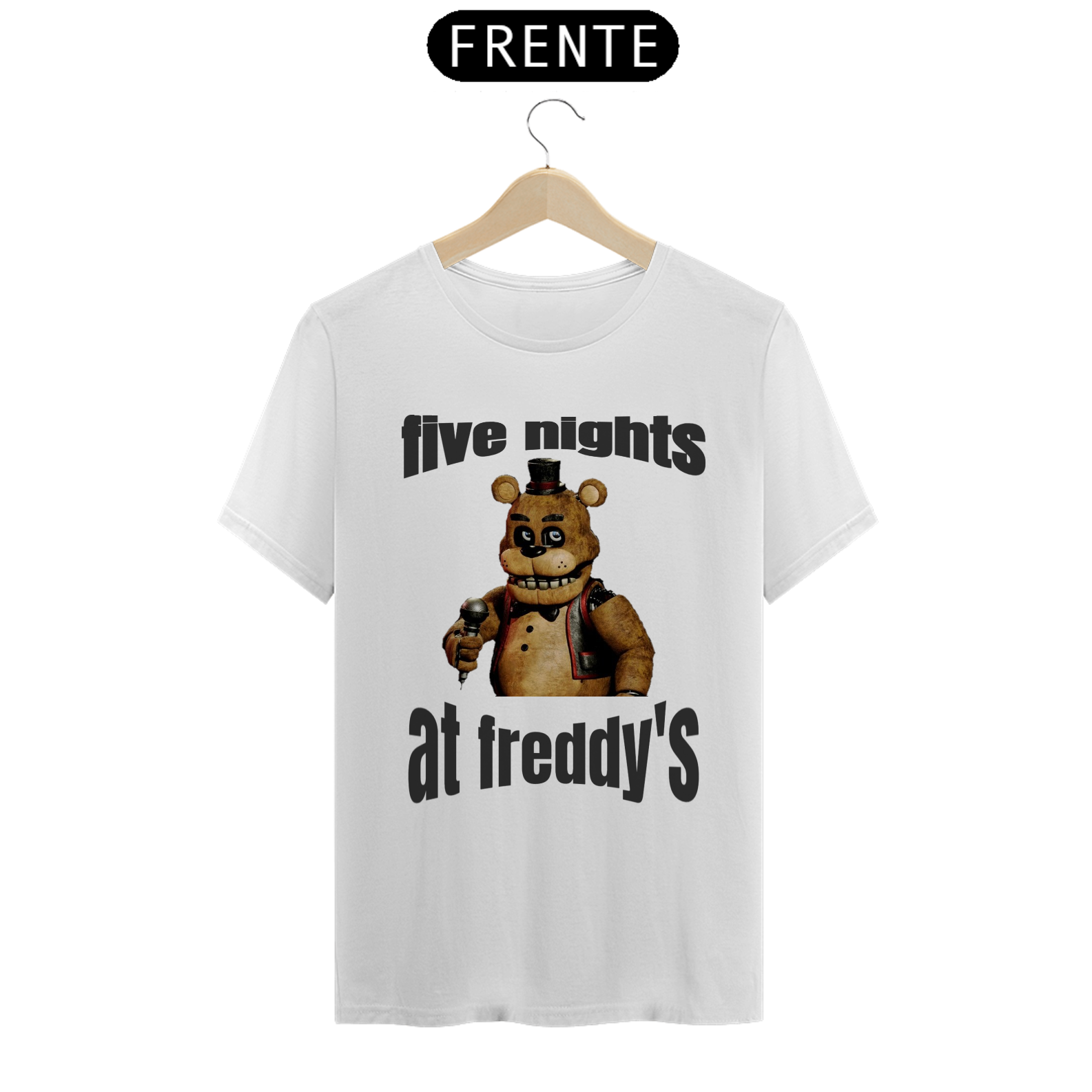 five nights at freddy's