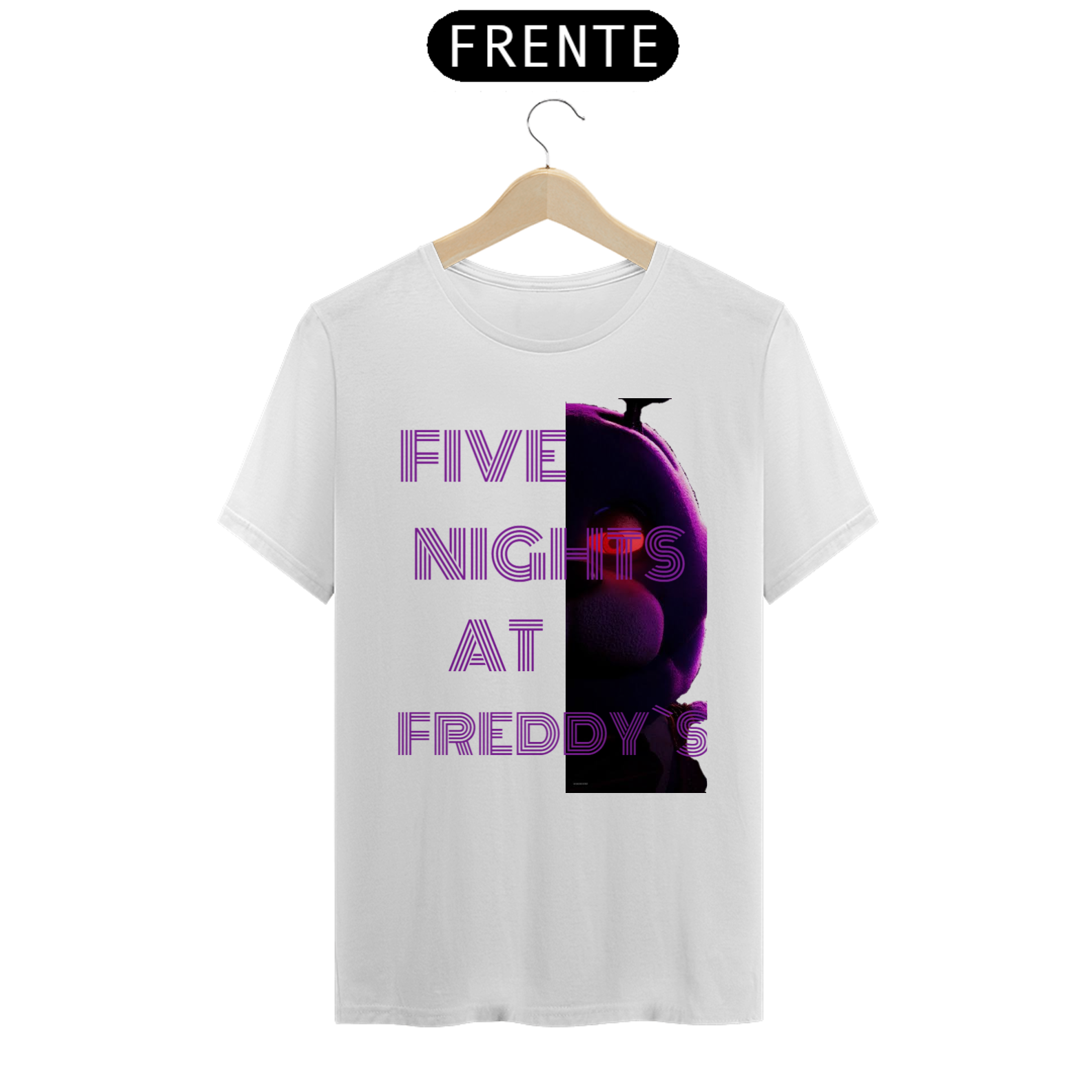 five nights at freddy's DE LUXE