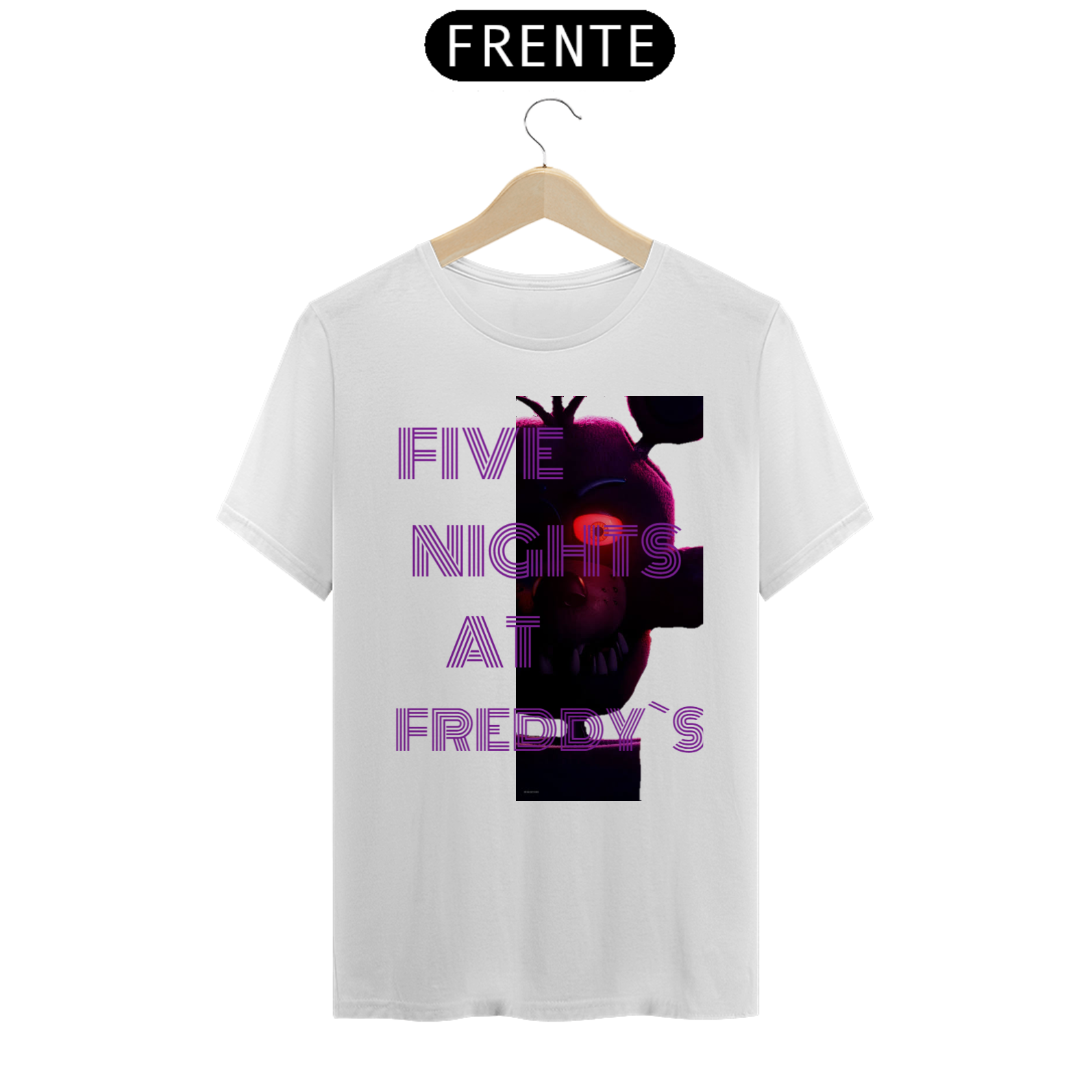 Nome do produto: five nights at freddy\'s FOX