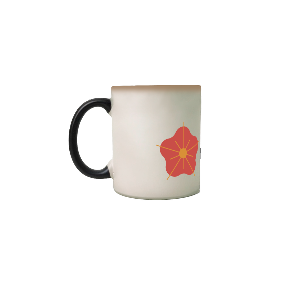 Caneca Logo Espaço Aoi