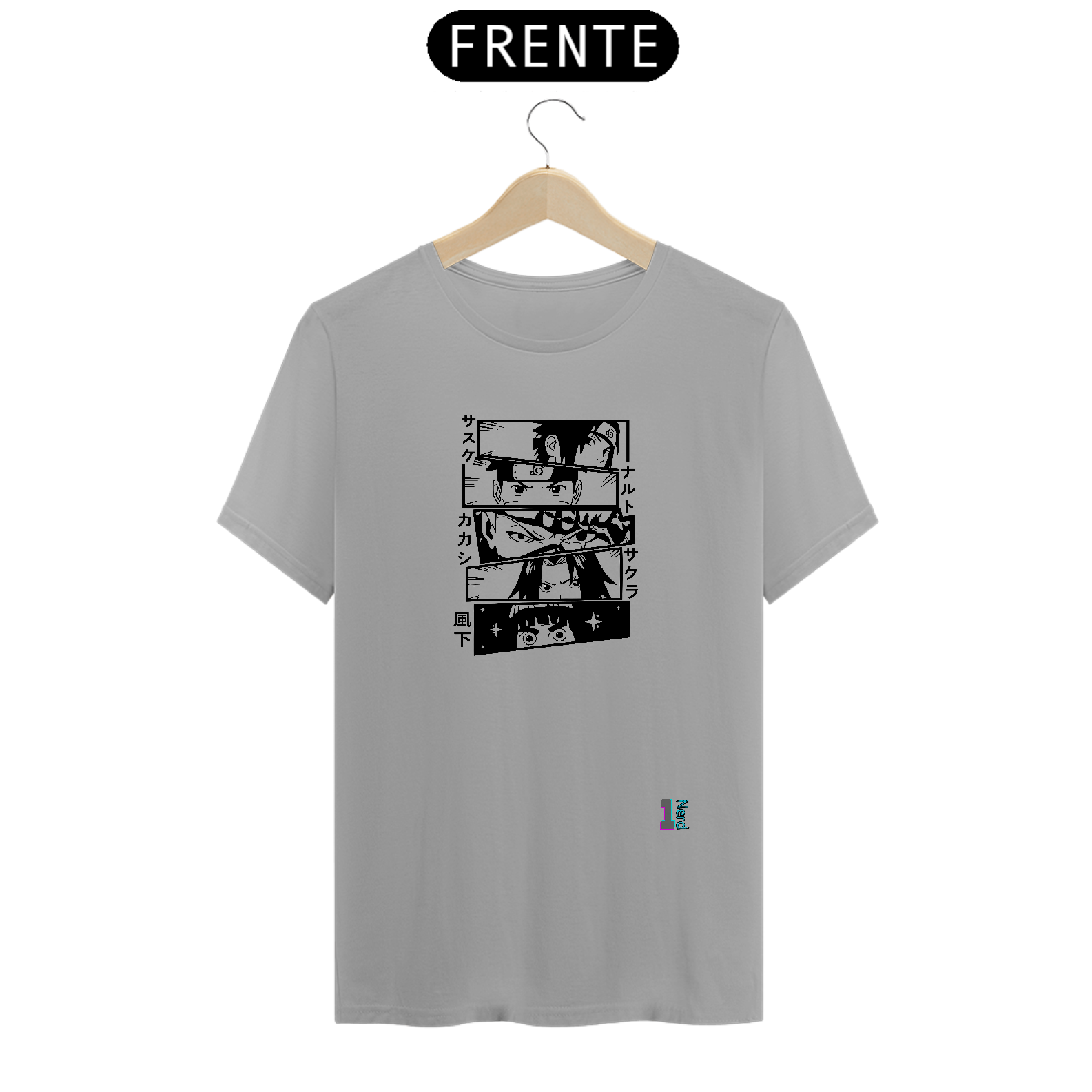 Nome do produto  Naruto