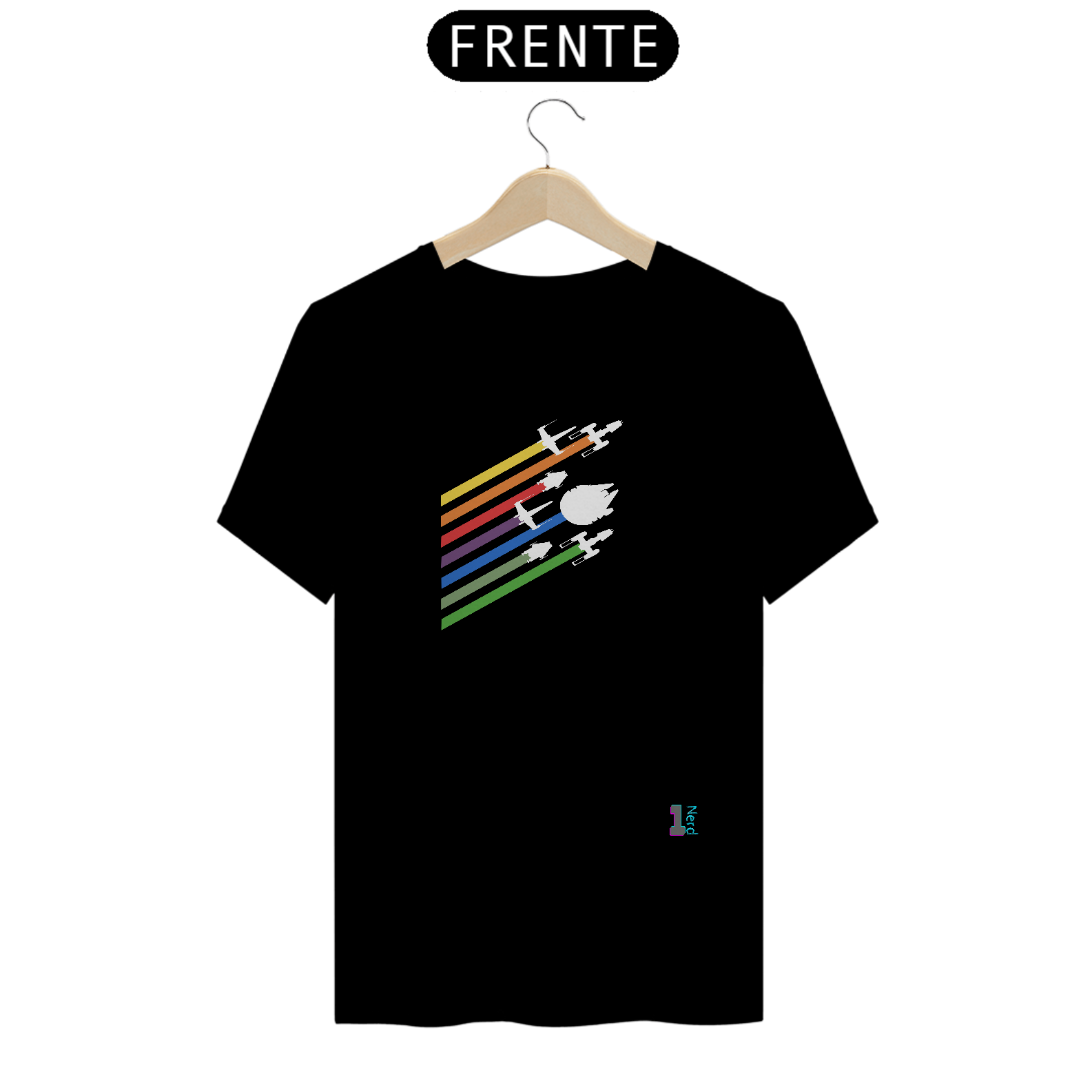 Nome do produto  Star Wars Rebelde