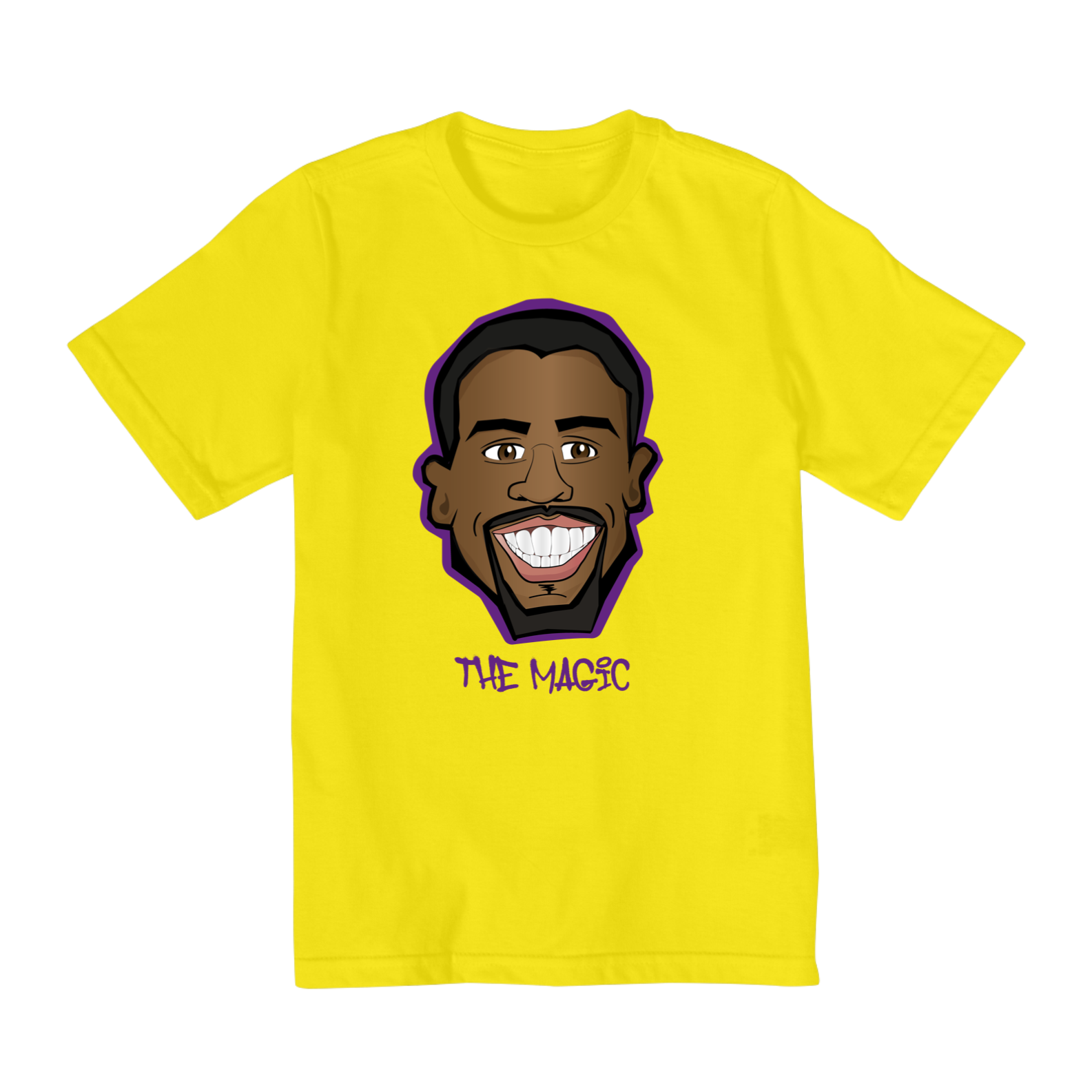 CAMISETA THE MAGIC - INFANTIL