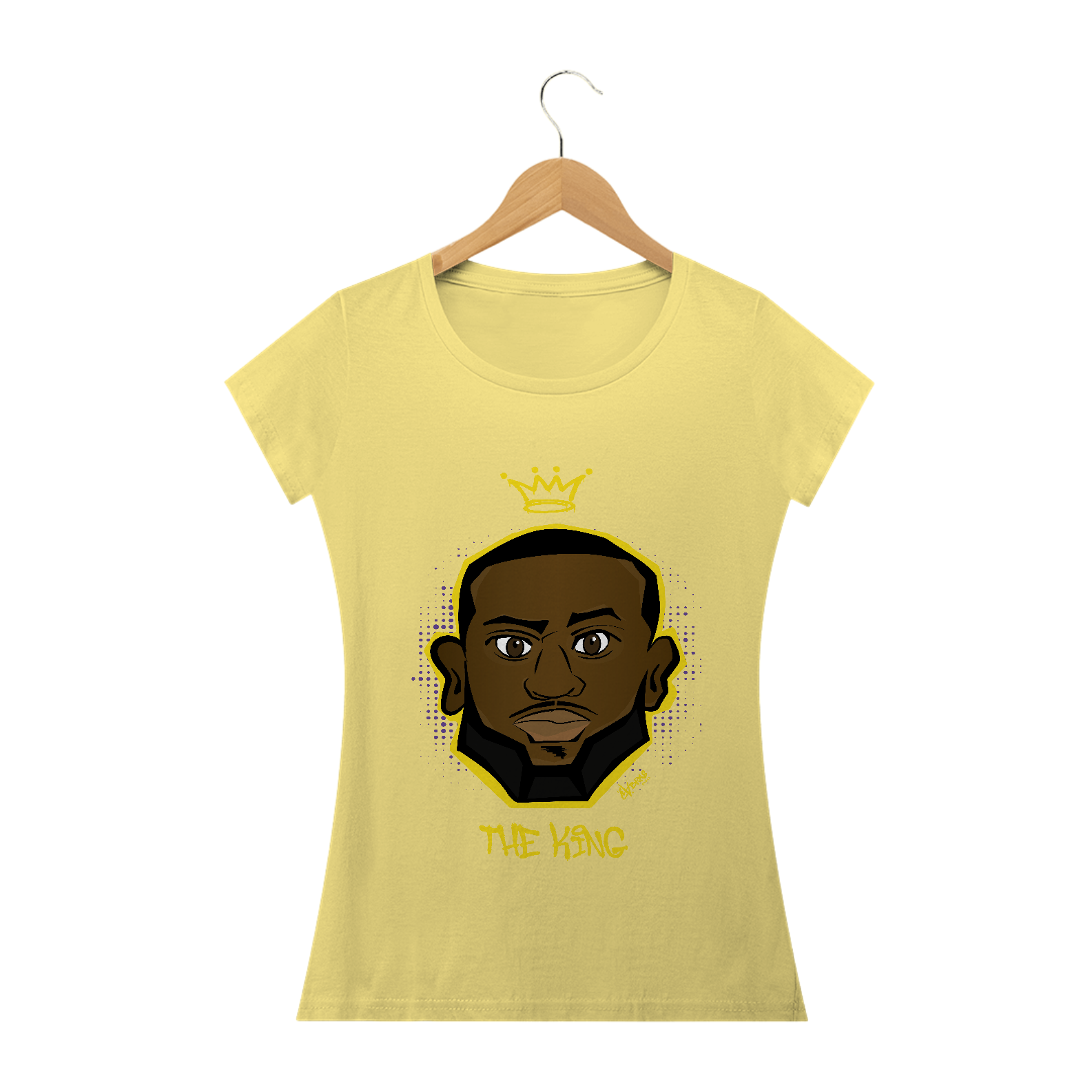 BABY ESTONADA  THE KING 