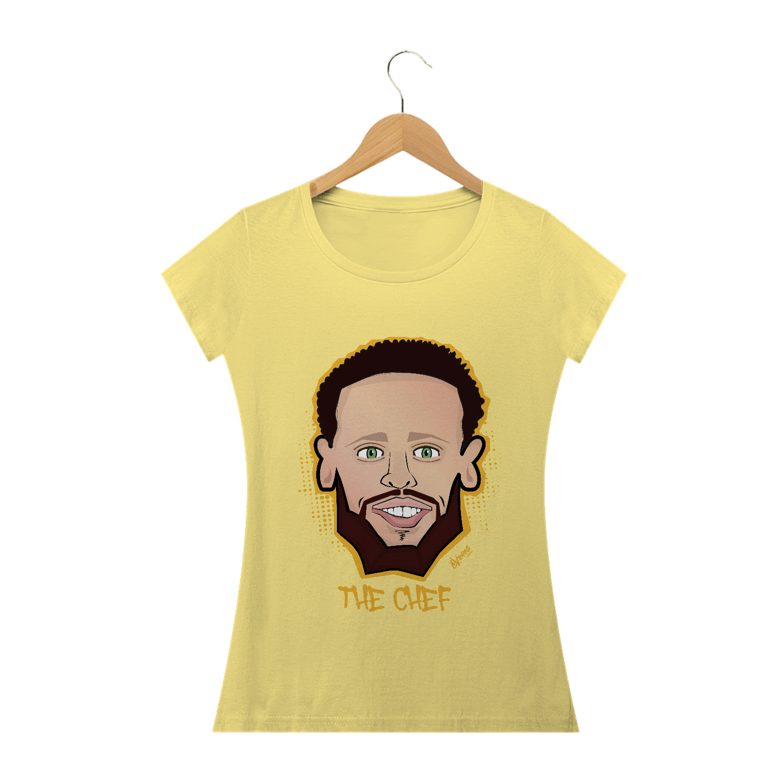 BABY LONG ESTONADA THE CHEF 