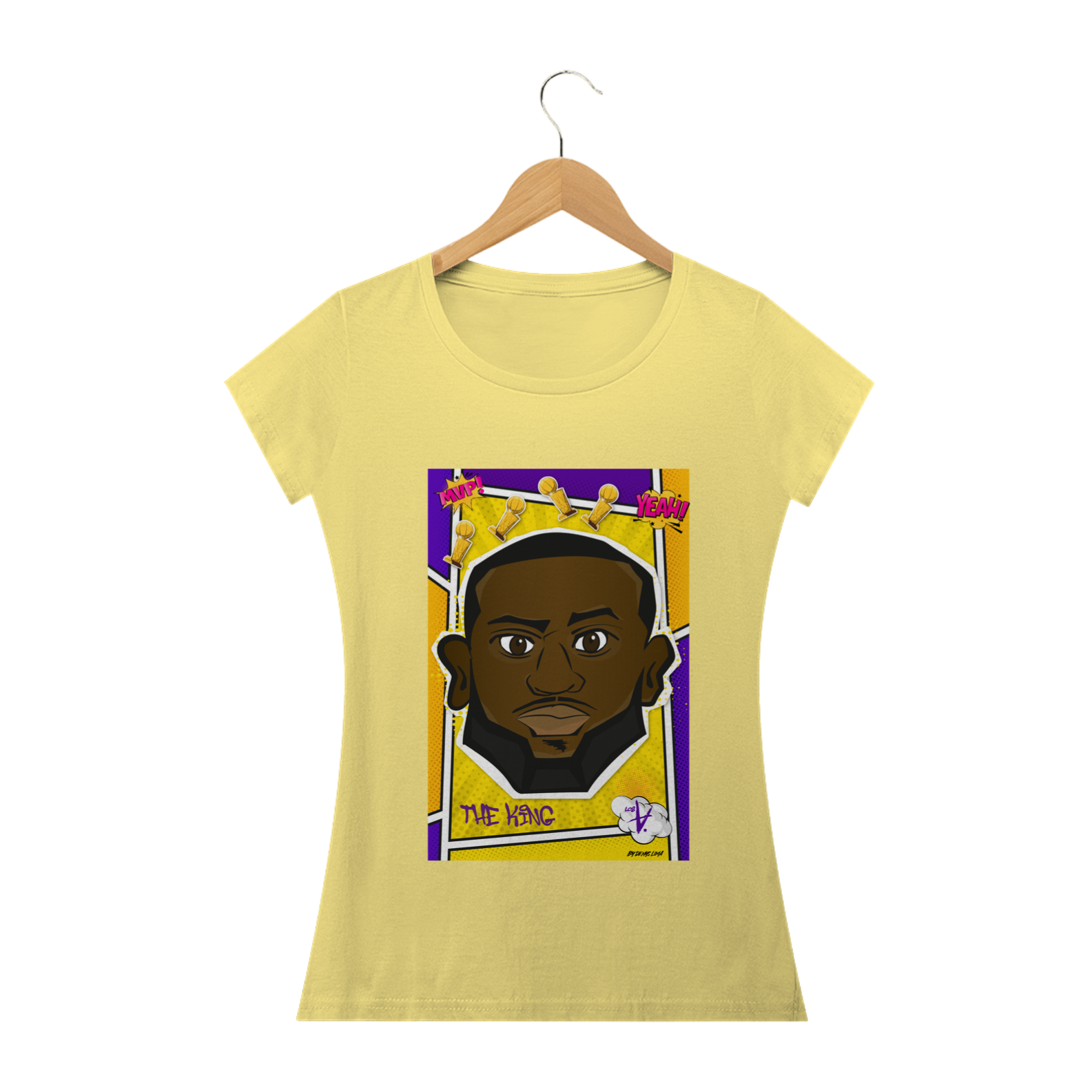 BABY LONG THE KING POP - ESTONADA