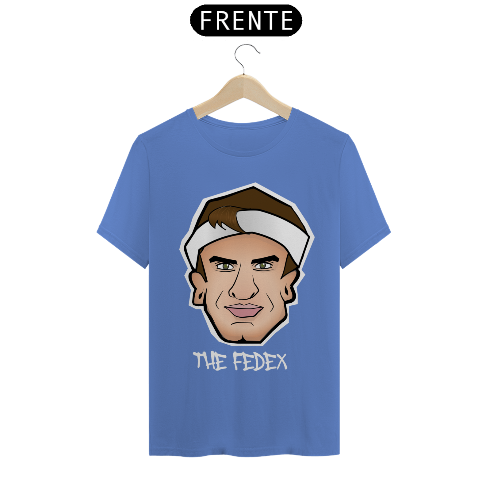CAMISETA THE FEDEX  - ESTONADA