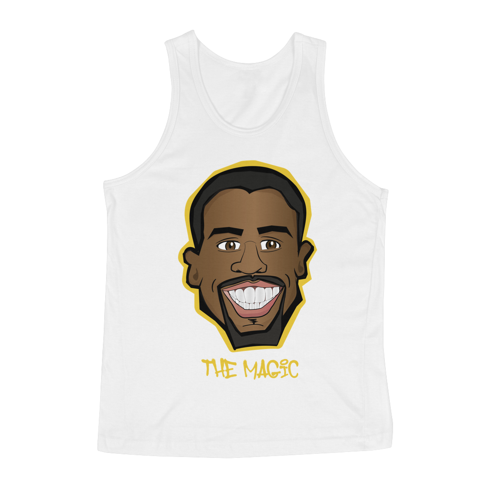 CAMISETA THE MAGIC - REGATA