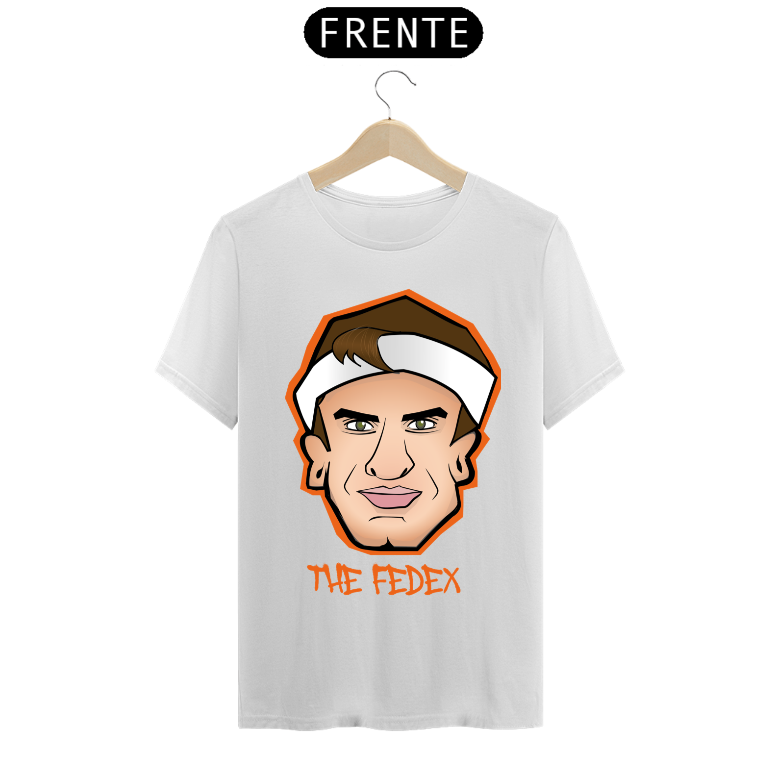 CAMISETA THE FEDEX  PRIME