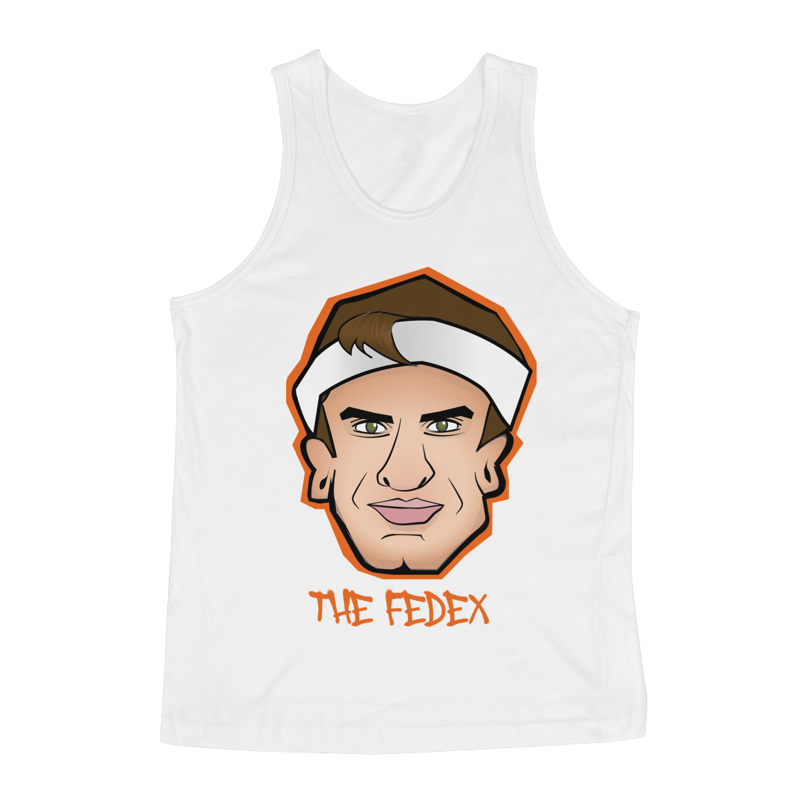 CAMISETA THE FEDEX  REGATA