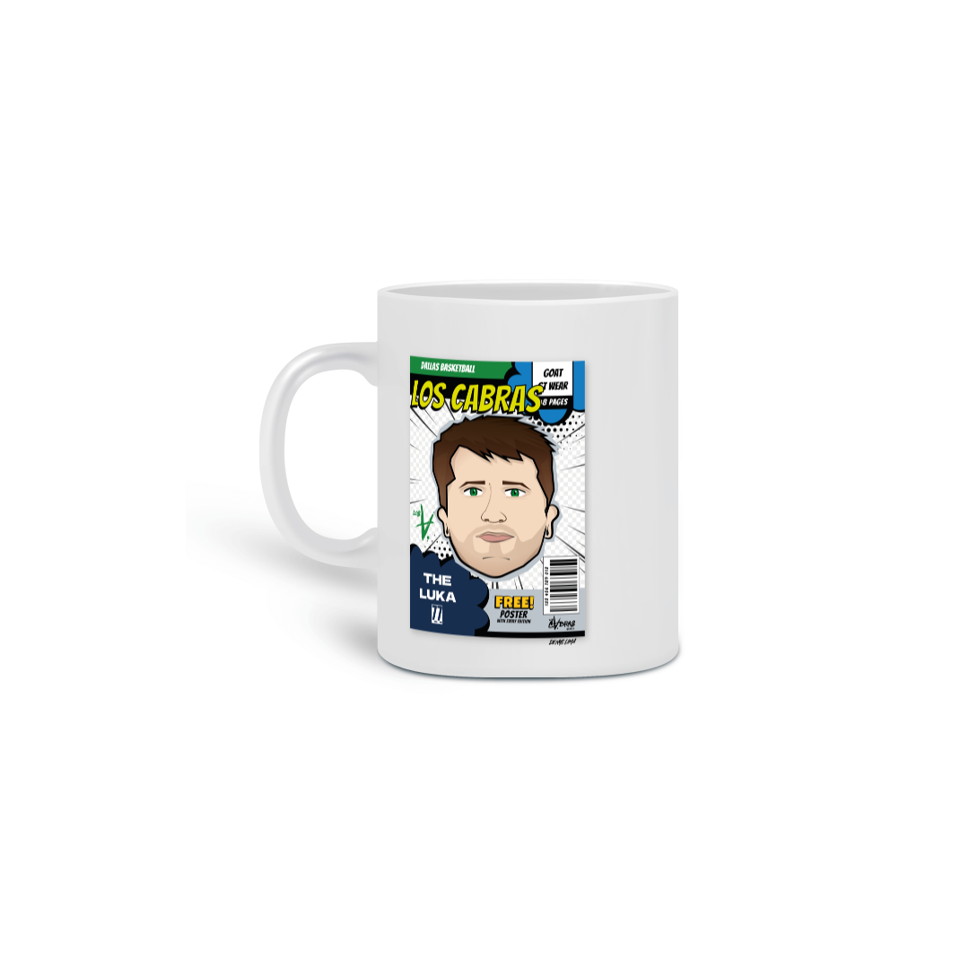 CANECA THE LUKA MAGIC 