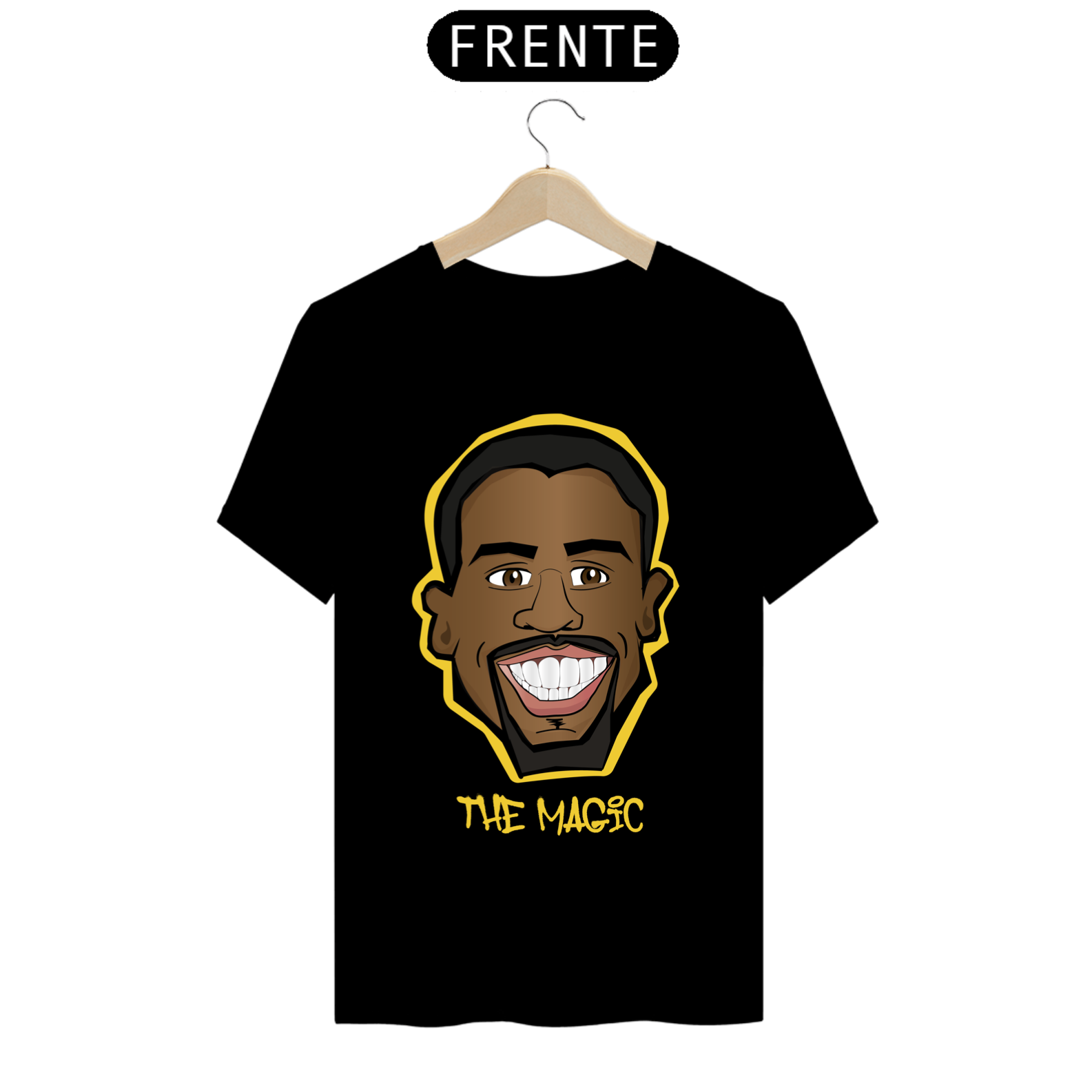 CAMISETA THE MAGIC PRIME