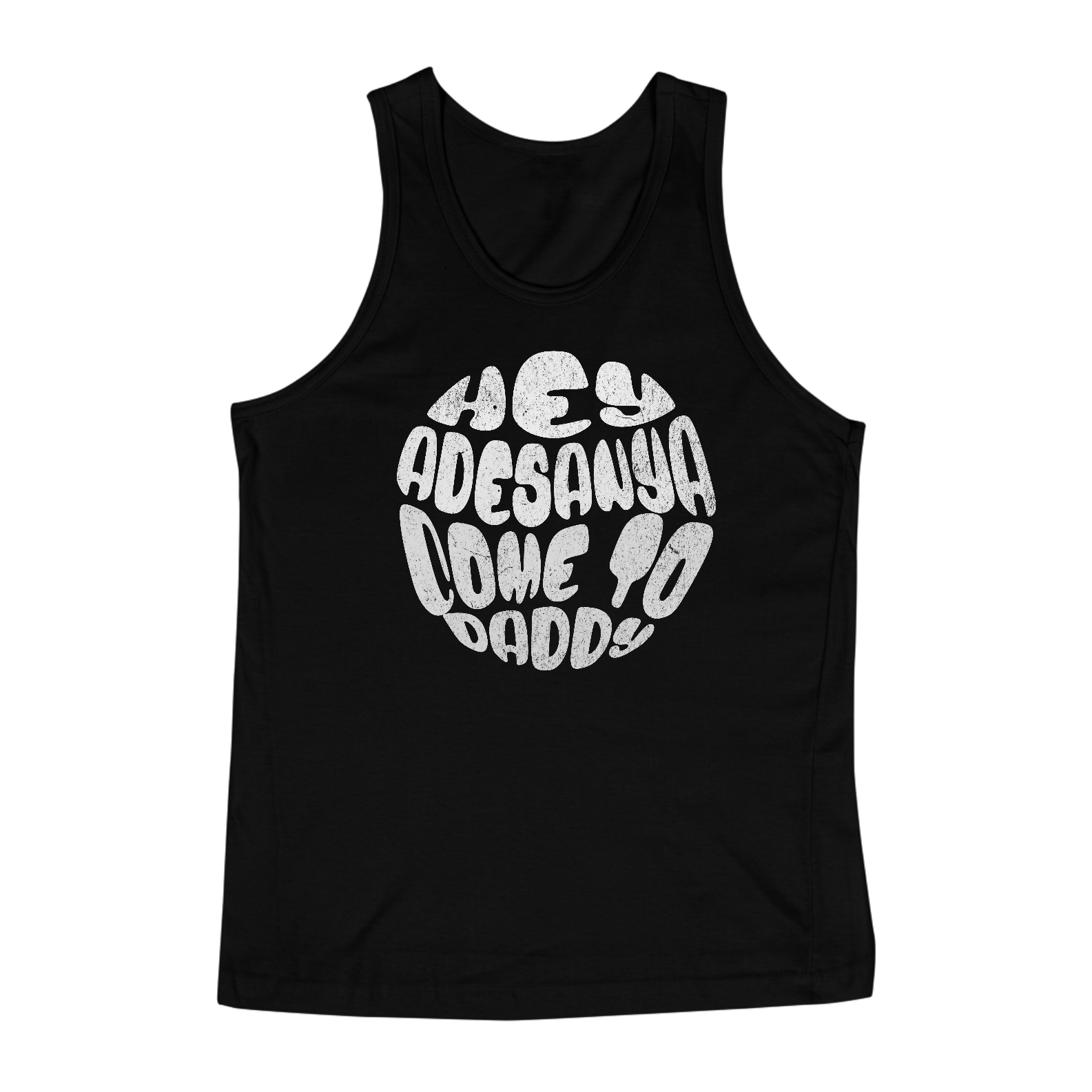 Regata Come to Daddy Alex Poatan