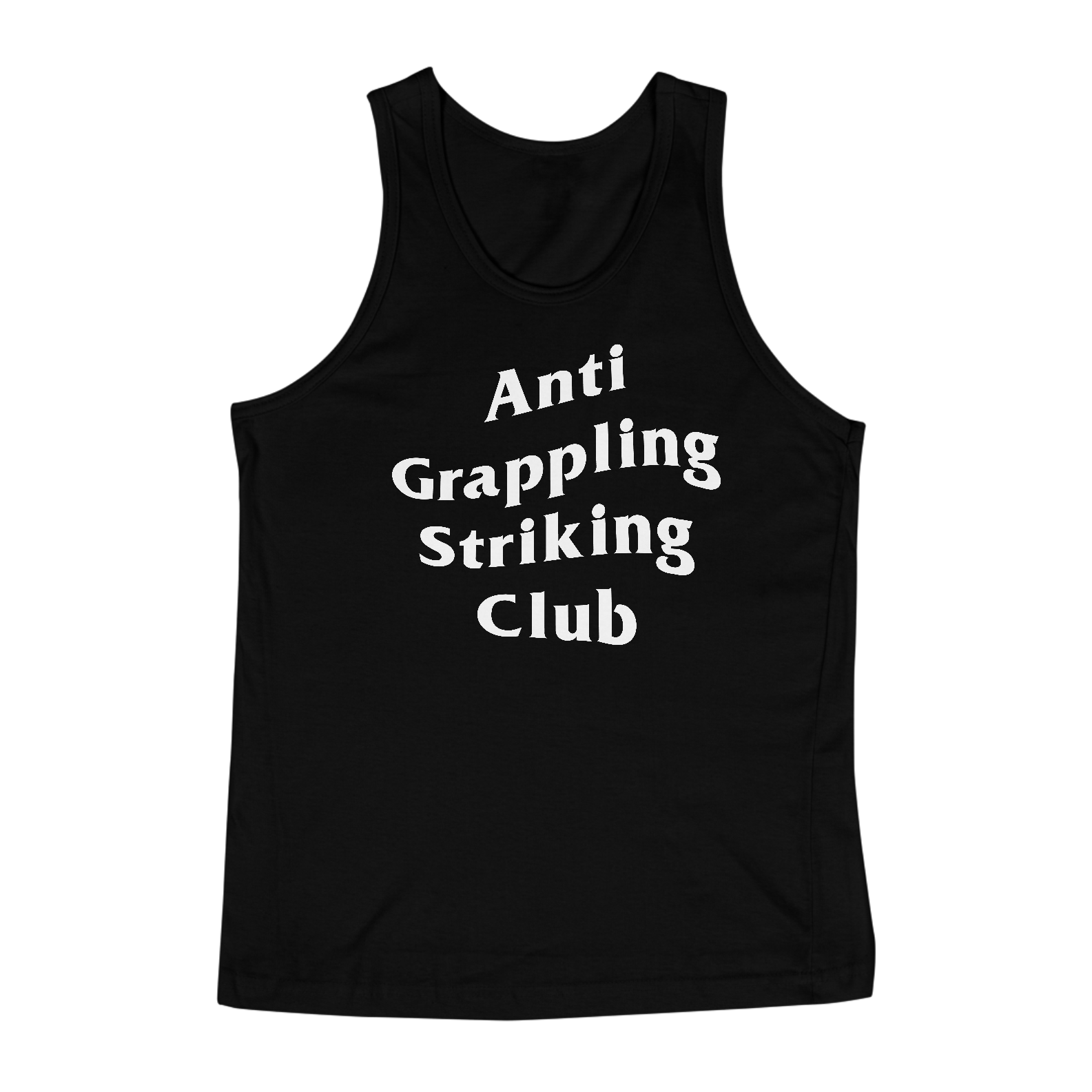 Regata Anti Grappling Striking Club