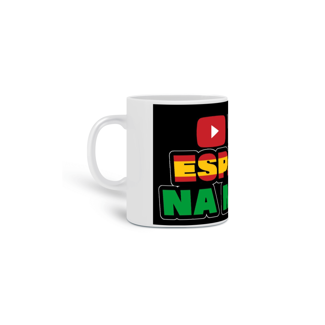 Caneca espanha na moral