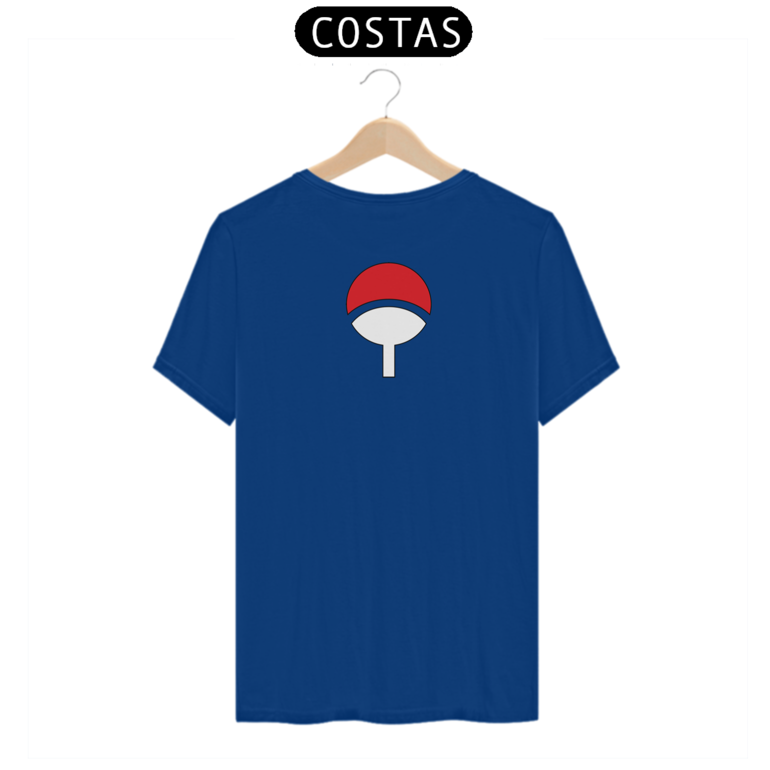 UCHIHA - Costas