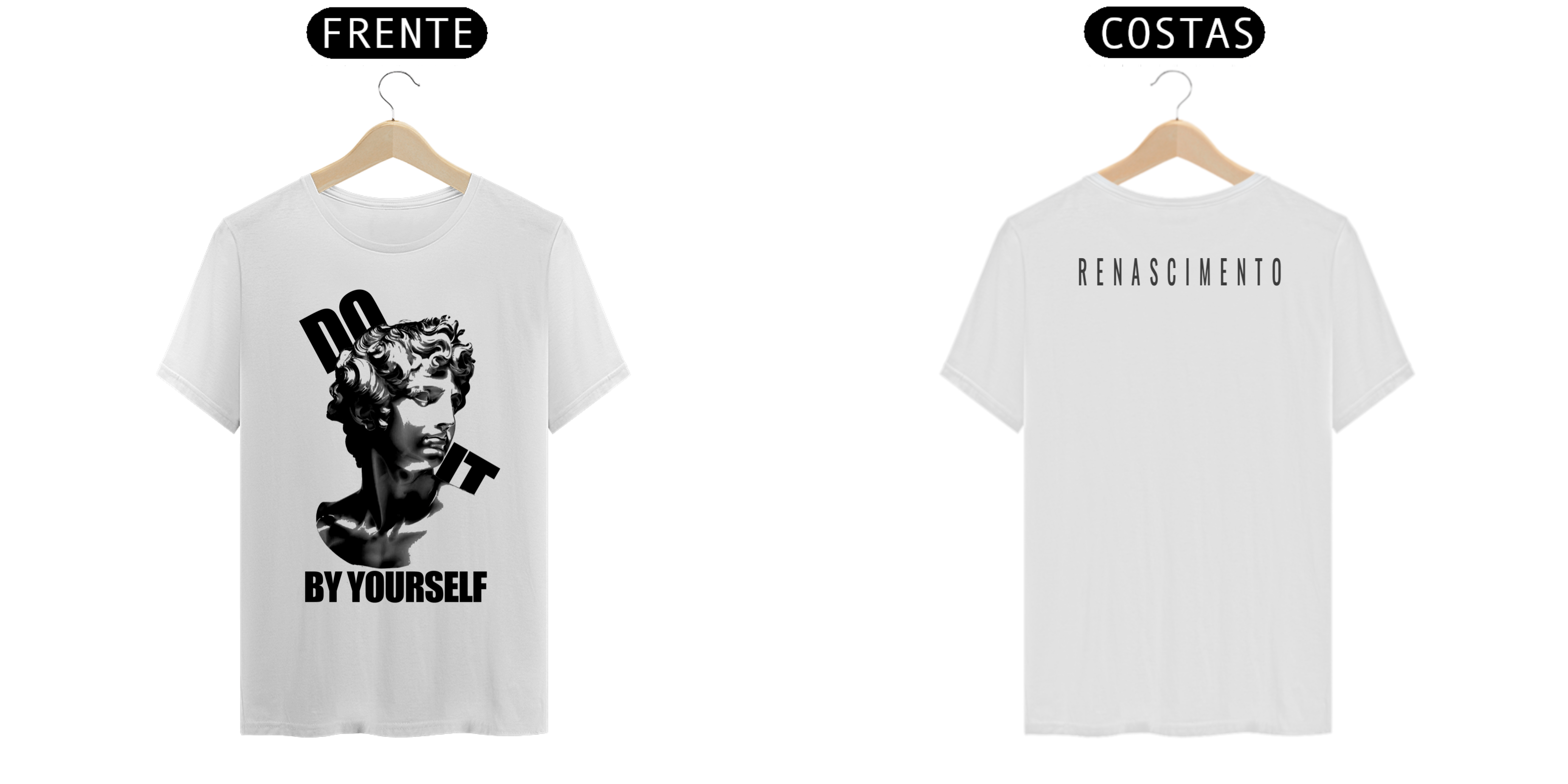 RENASCIMENTO - Black - Do It By Yourself