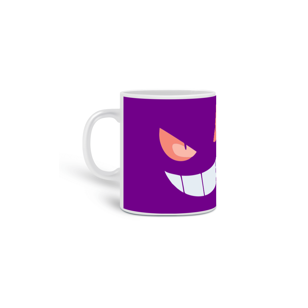 POKÉMON - GENGAR - Caneca