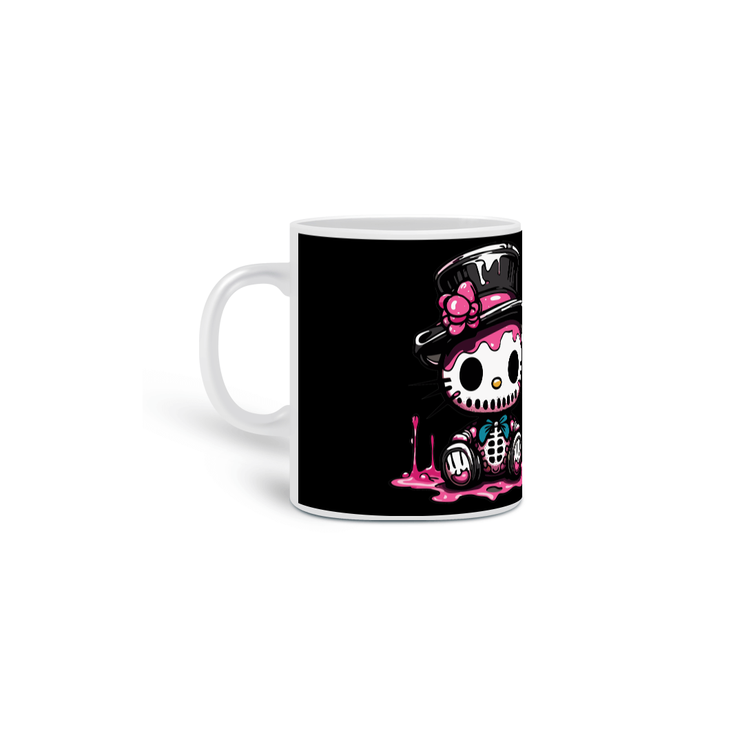 LILBEAR - HELLO KITTY - Caneca 