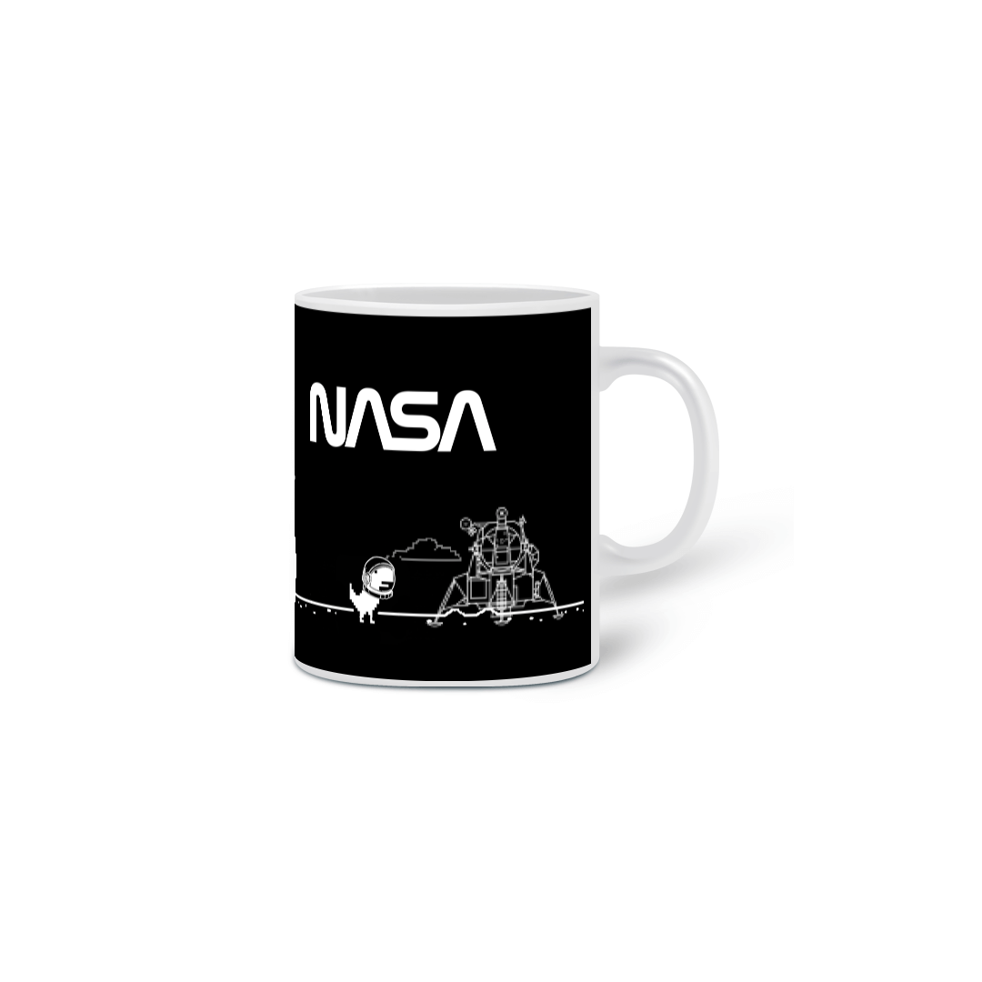 NASA - Caneca