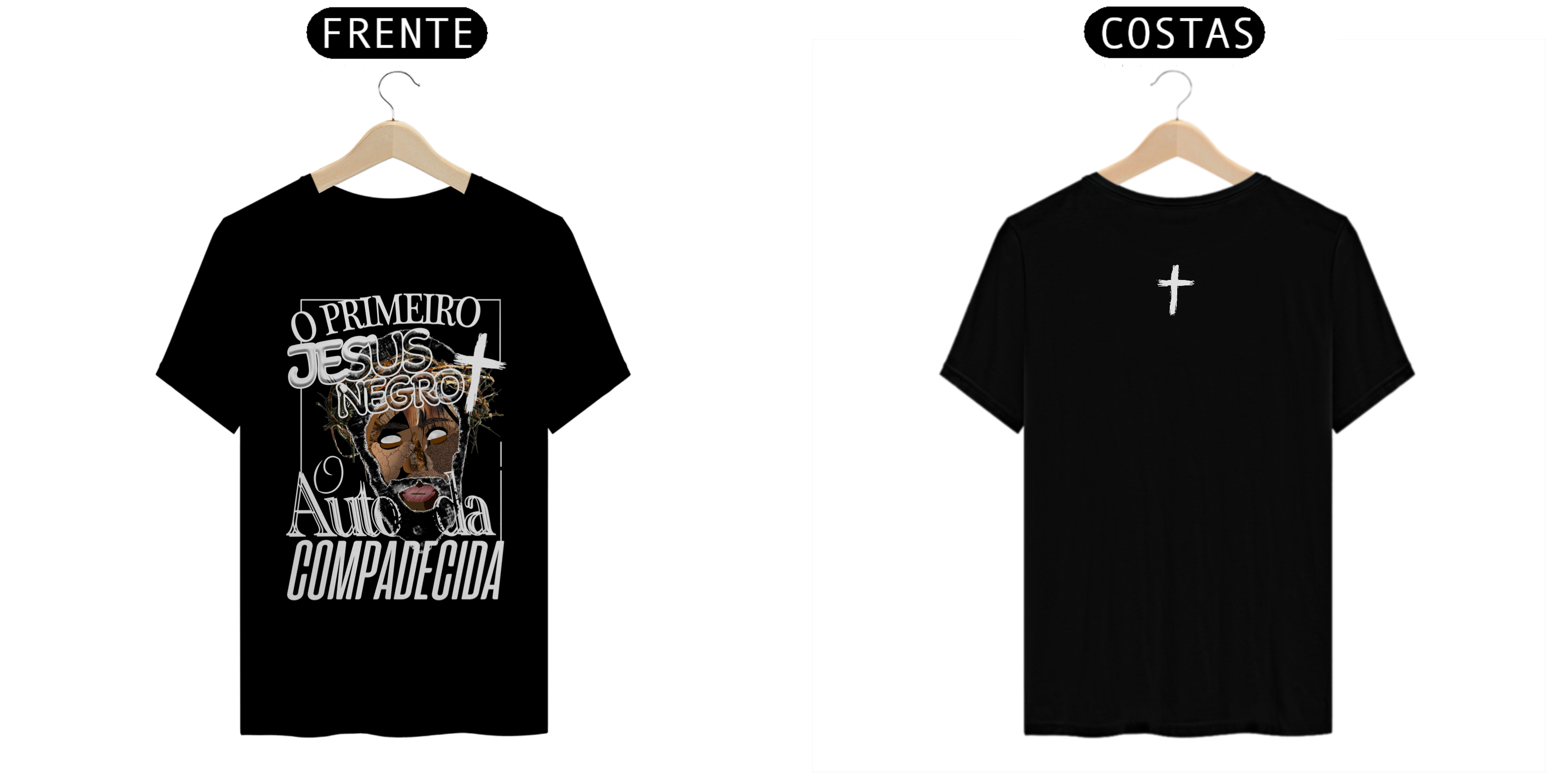 O AUTO DA COMPADECIDA - Jesus Negro