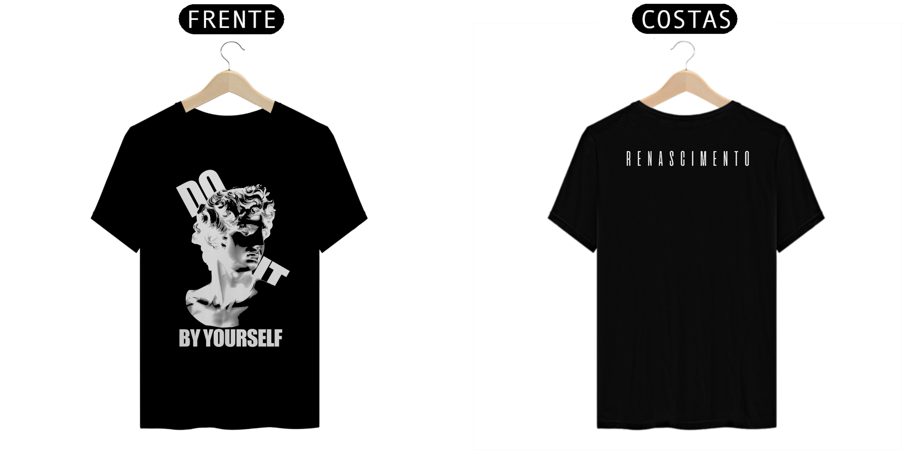 RENASCIMENTO - White - Do It By Yourself